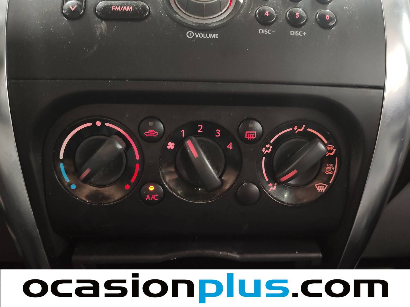 Acabados Suzuki SX4 Suzuki SX4 1.6 GLX (107 CV)