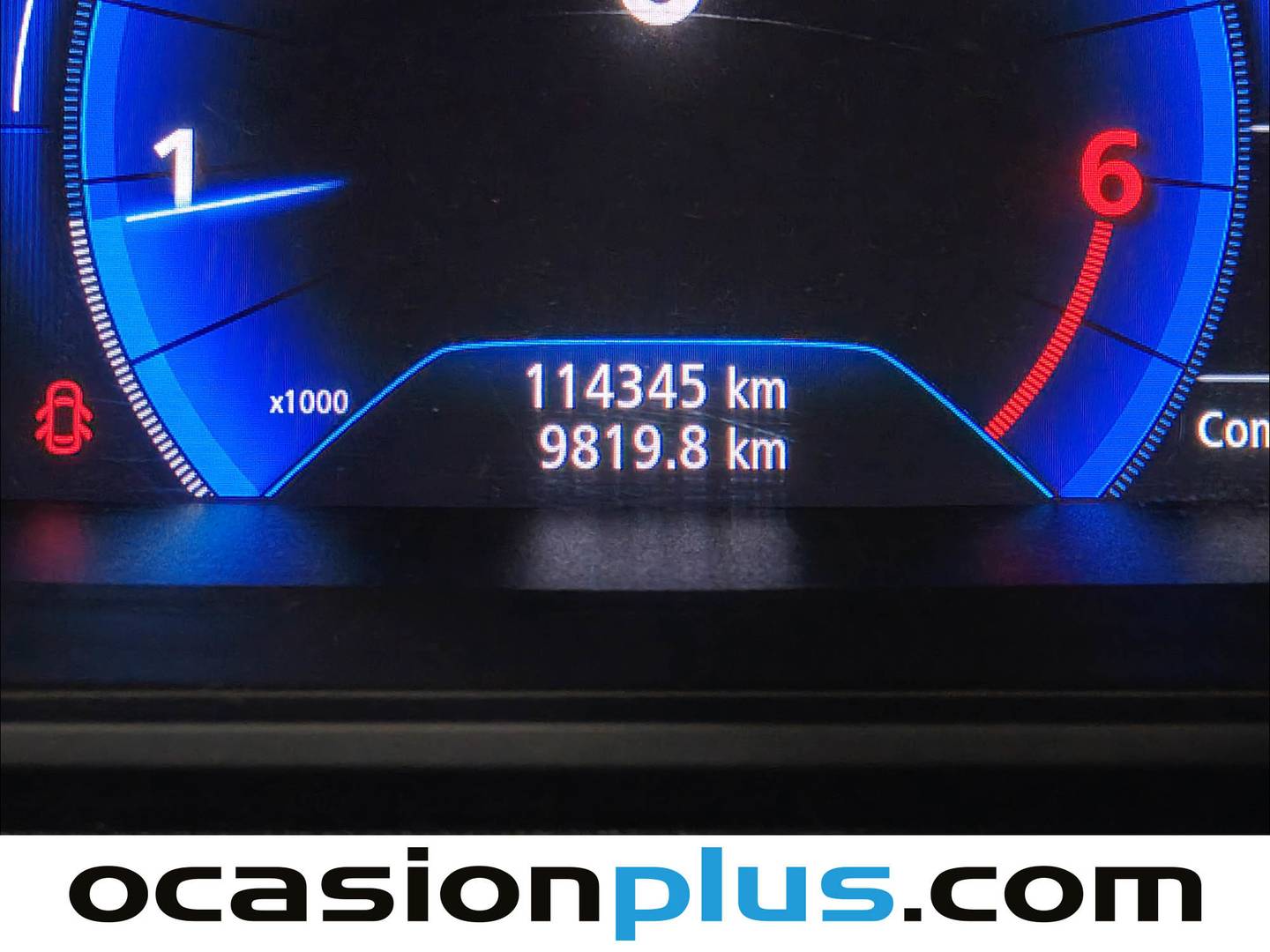 Renault Mégane Renault Megane Zen Energy TCe (130 CV) EDC seminuevo