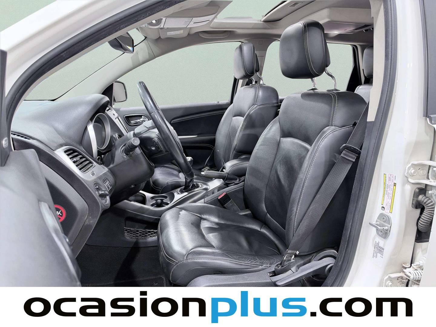 Foto asientos traseros Fiat Freemont Fiat Freemont 2.0 16v Diesel Lounge (140 CV) 7 Plazas