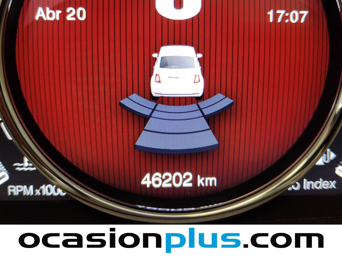 Extras del Fiat 500 Fiat 500 1.0 Hybrid Dolcevita (70 CV)