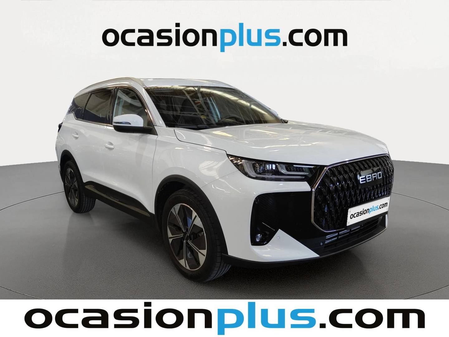 Foto delantera EBRO S700 EBRO S700 1.6 TGDI Luxury 7 DCT  (147 CV) derecha