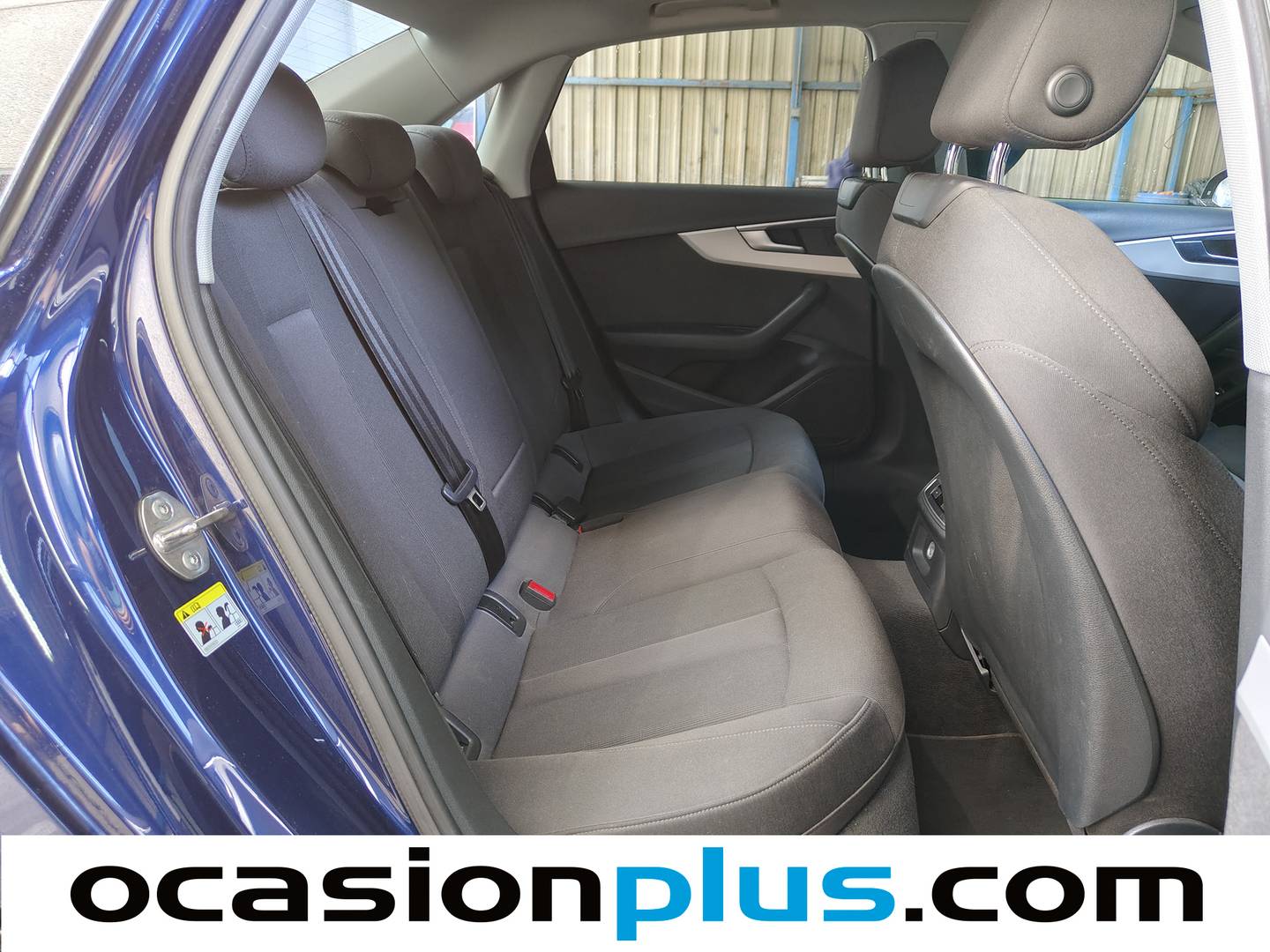 Audi A4 Audi A4 S line 40 TDI quattro (204 CV) S tronic de segunda mano