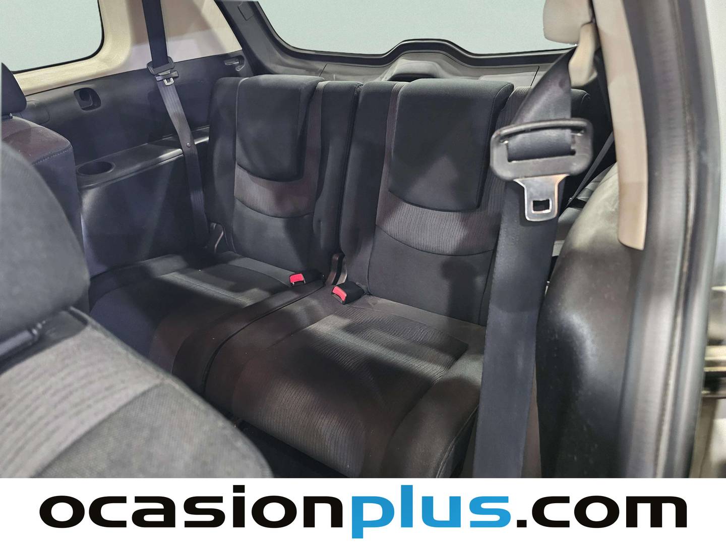 Foto asientos delanteros Mazda Mazda5 Mazda Mazda 5 1.8 Active (115 CV) 7 PLAZAS