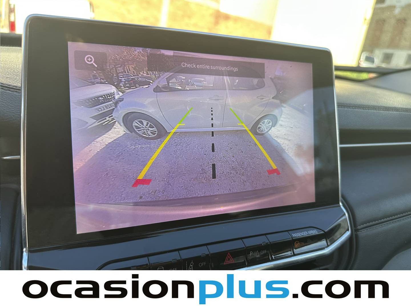 Foto Jeep Compass Jeep Compass 1.3 Gse Limited 4x2 FWD (130 CV)