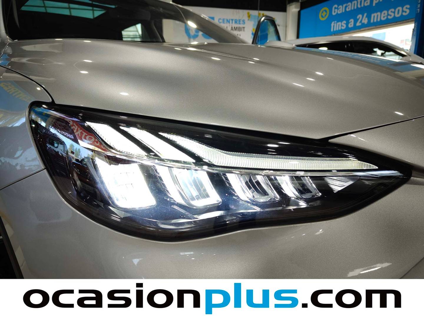 Acabados MG HS MG HS 1.5 Turbo GDI Luxury DCT (162 CV)