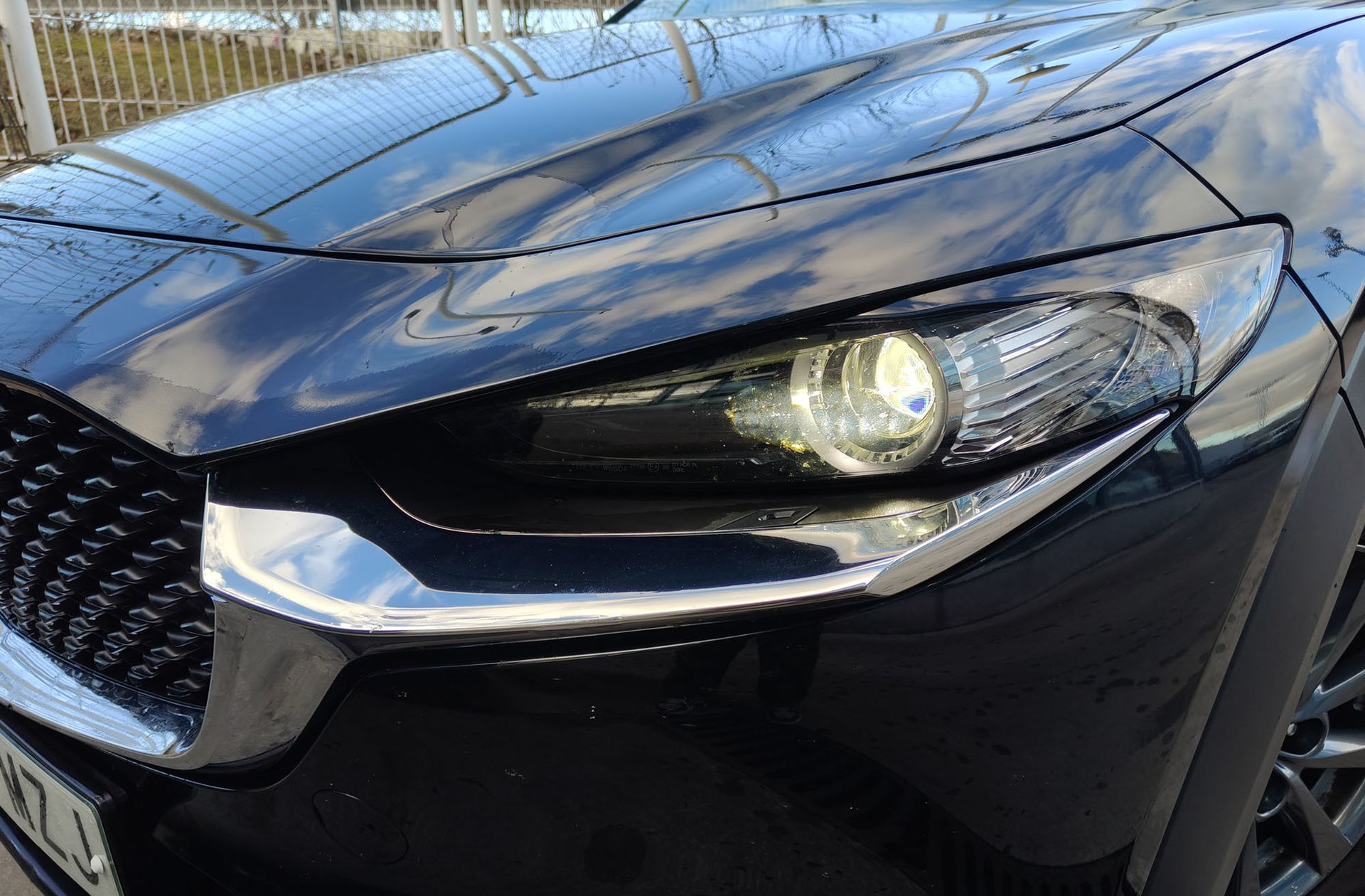 Mazda CX-30 e-SKY G MHEV Prime-line - foto 13