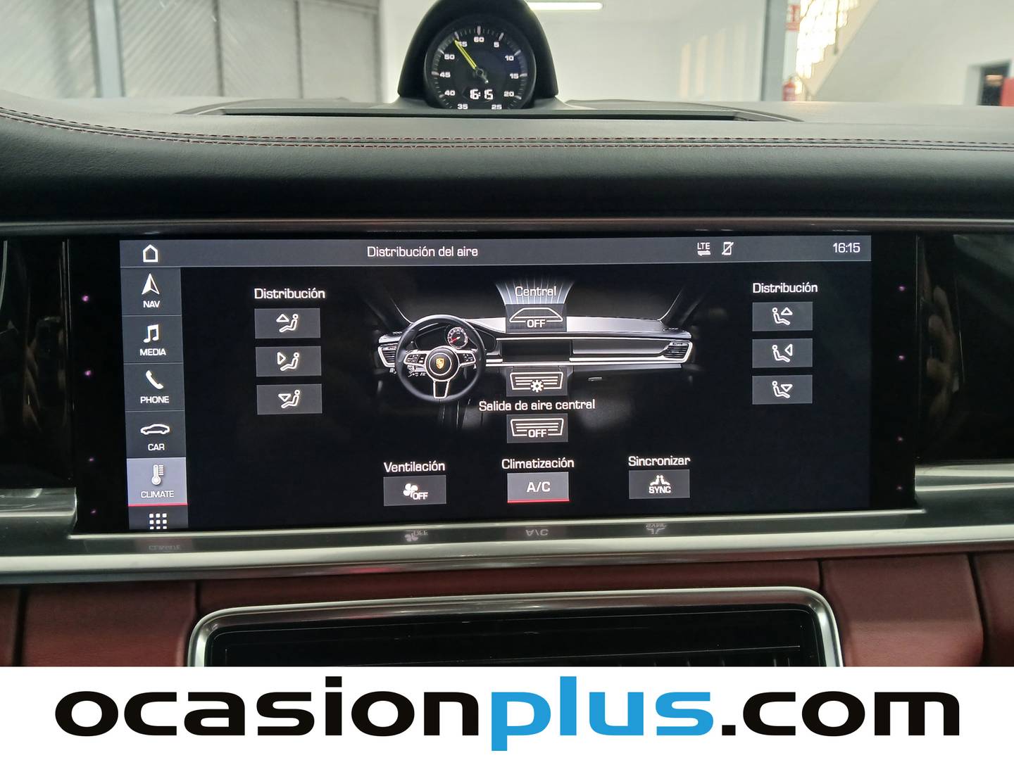 Foto Porsche Panamera Porsche Panamera 4 E-Hybrid (462 CV)