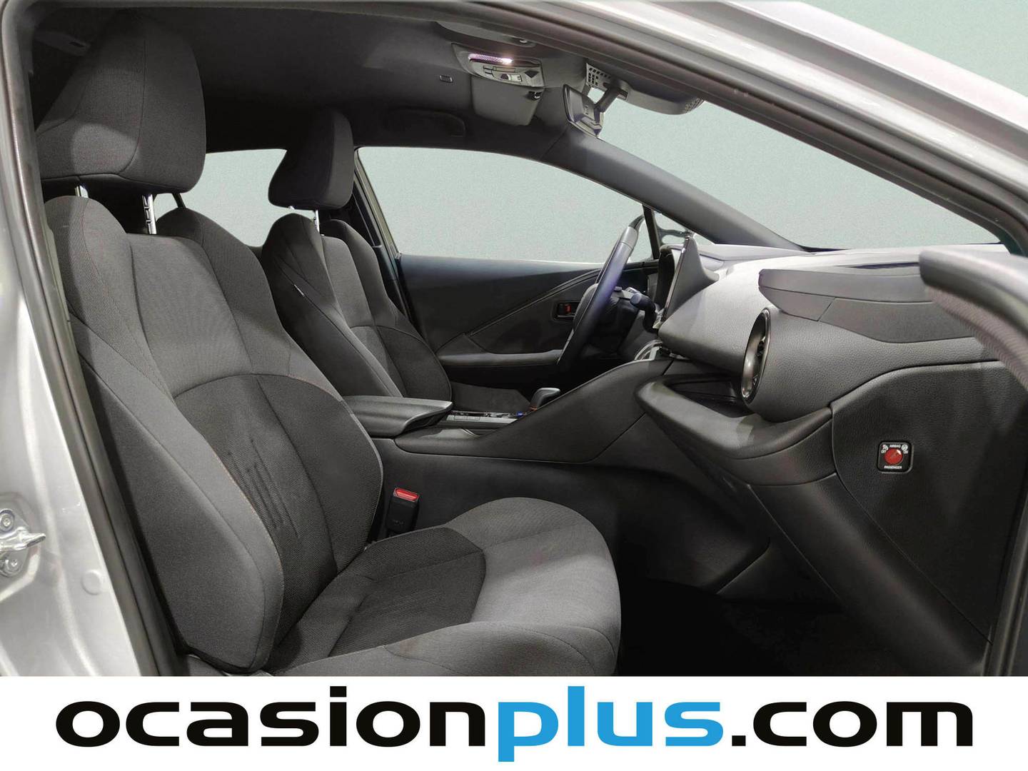 Toyota C-HR Toyota C-HR 140H Advance (140 CV) al mejor precio