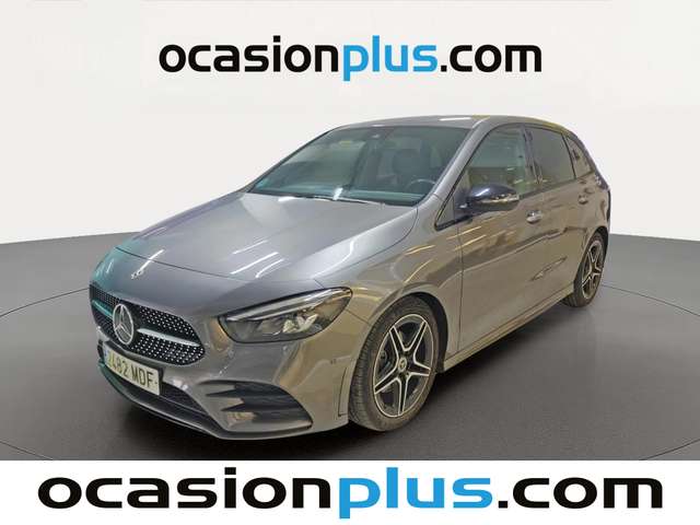 Mercedes Clase B 200 d (150 CV) Pack AMG de segunda mano