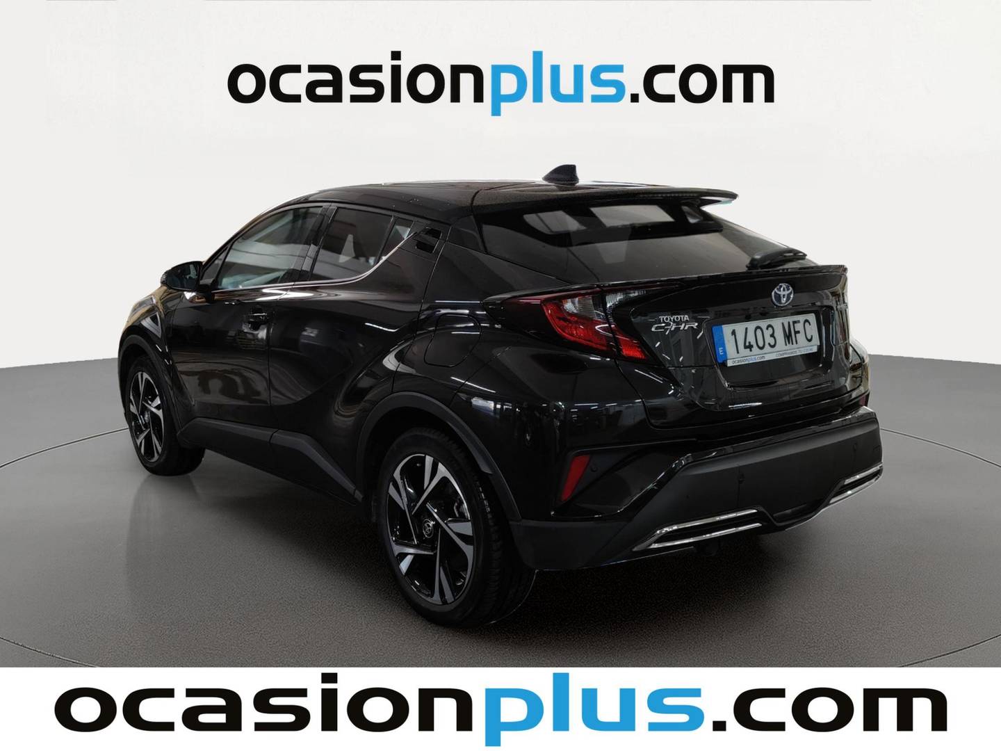 Foto delantera Toyota C-HR Toyota C-HR 180H Advance (184 CV) derecha