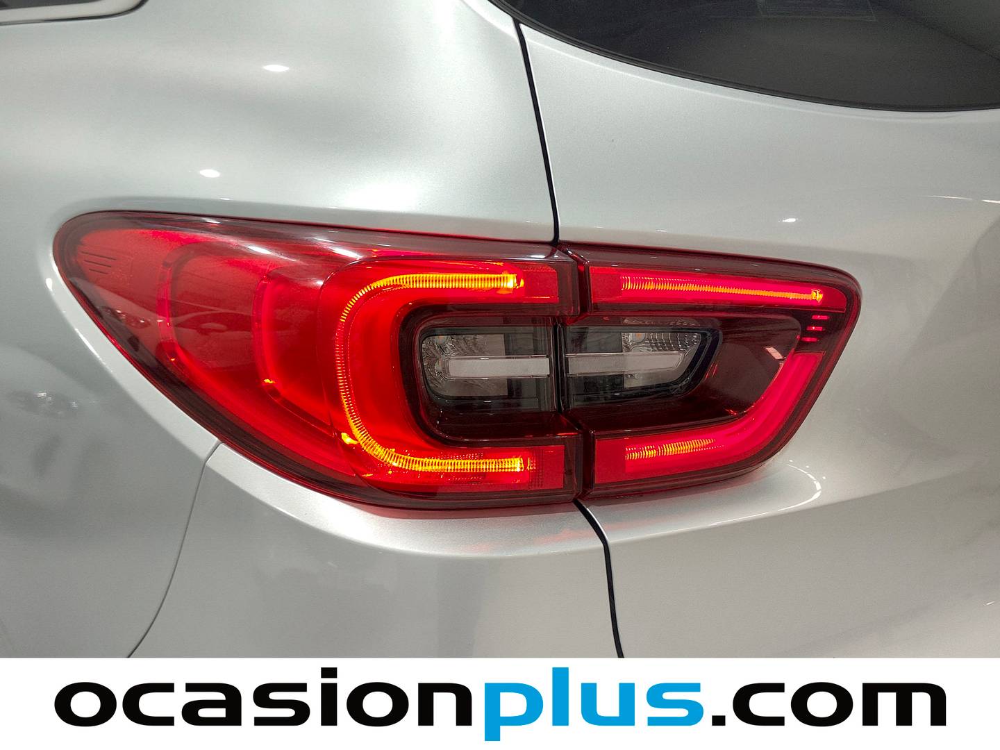 Renault Kadjar Renault Kadjar Zen TCe (140 CV) GPF gasolina