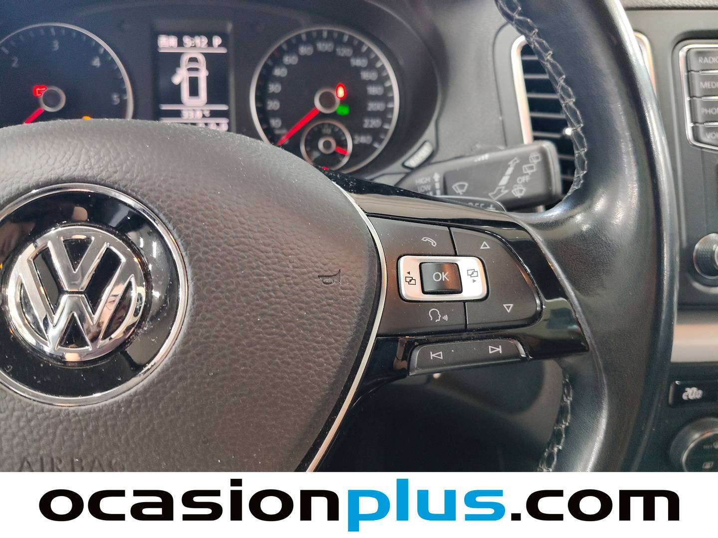 Volkswagen Sharan Volkswagen Sharan Advance 2.0 TDI BMT (150 CV) DSG 7 Plazas barato