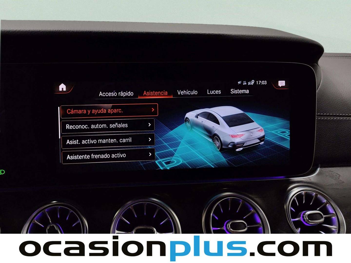 Accesorios del Mercedes CLS Mercedes Clase CLS CLS 300 d 4Matic (265 CV) Pack AMG