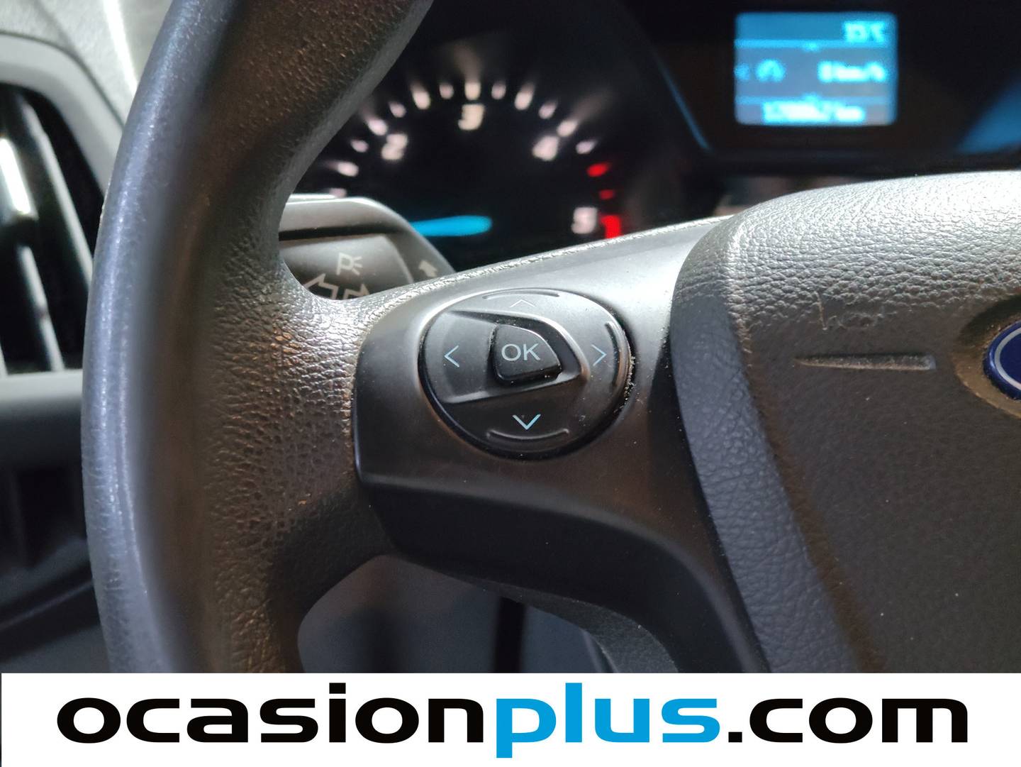 Extras del Ford Transit Connect Ford Transit Connect 1.5 TDCI Ambiente 220 L1 (75 CV)