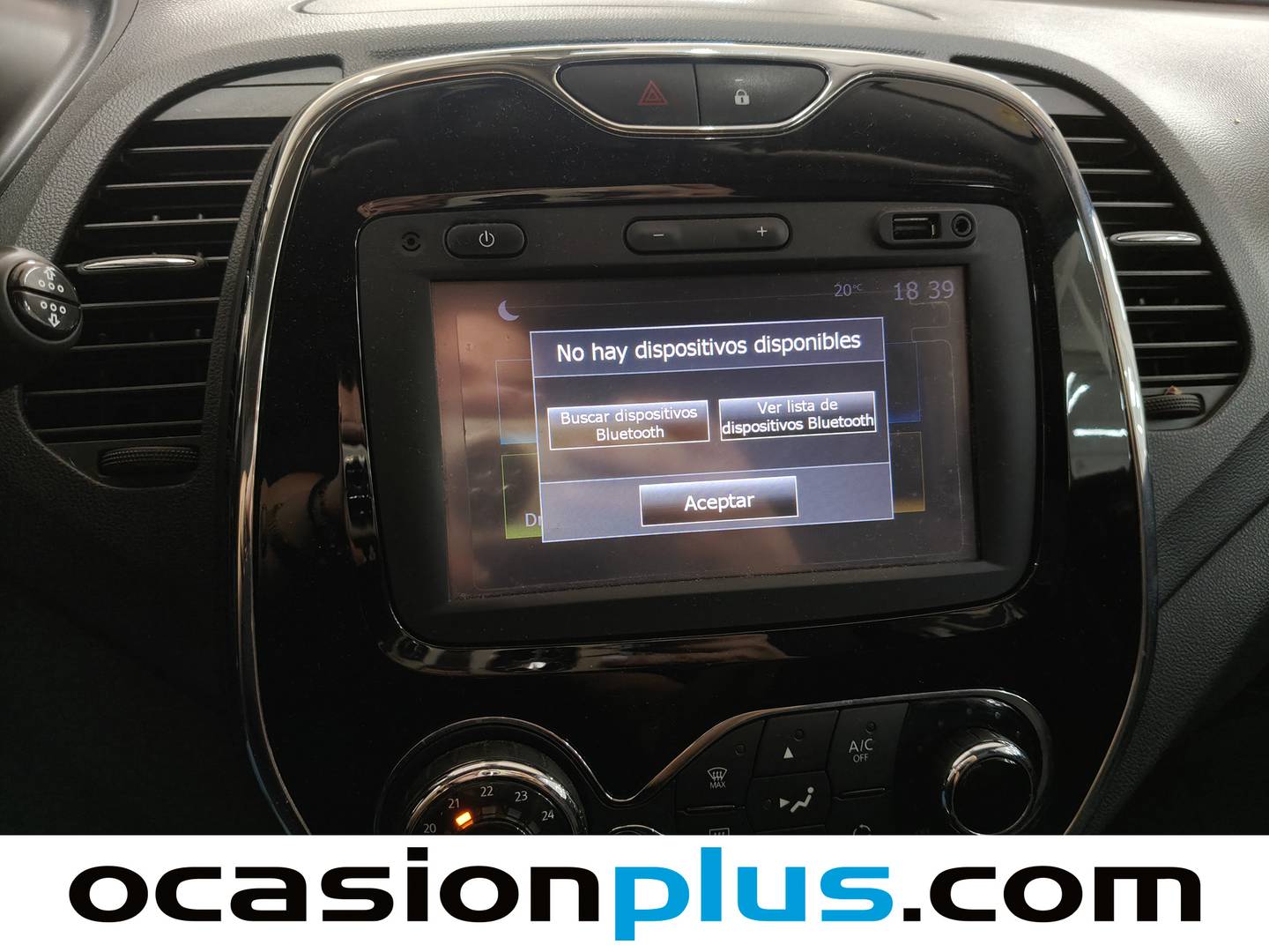 Renault Captur Renault Captur Zen Energy dCi 110 (110 CV) eco2 diésel