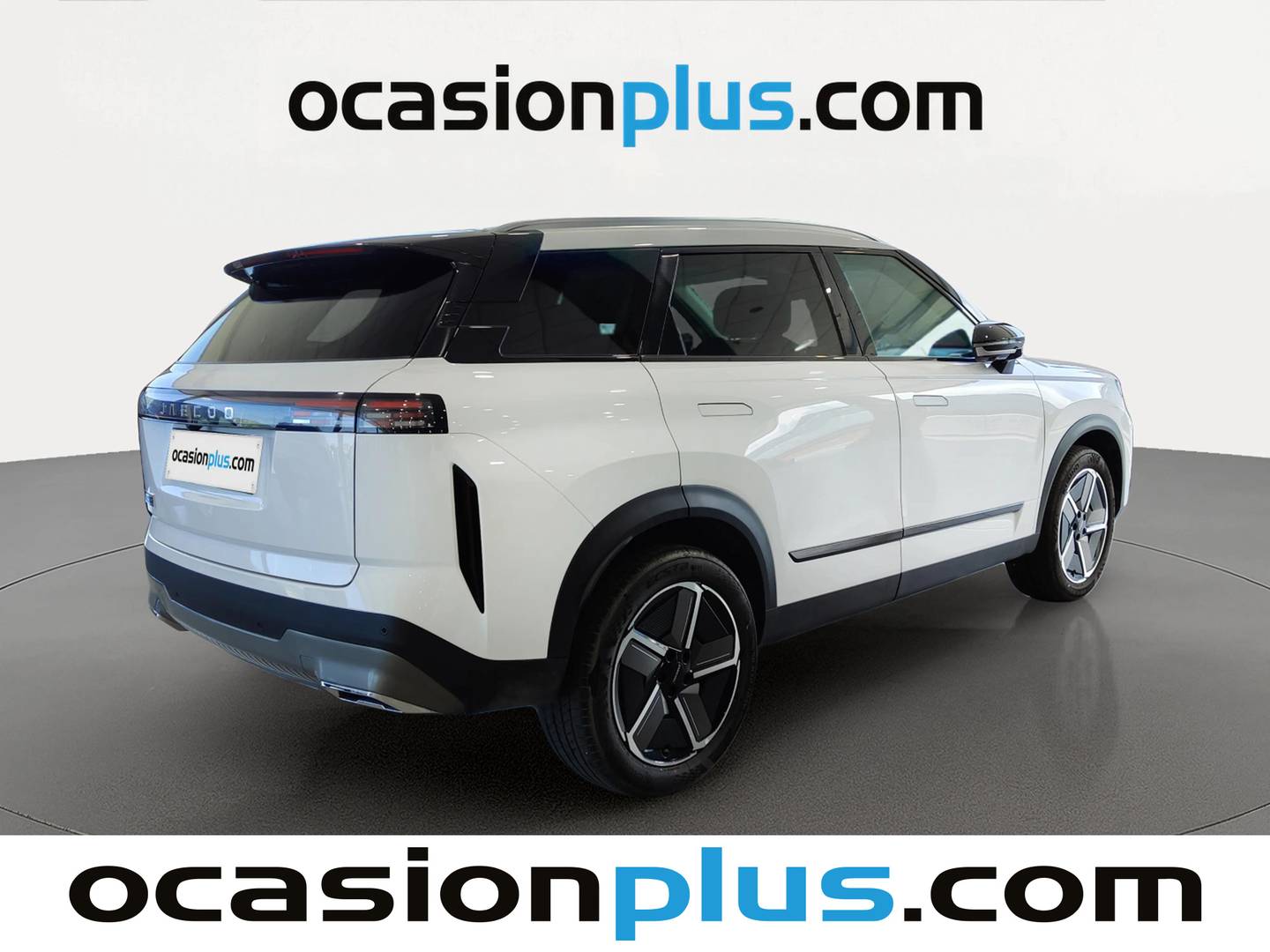 Foto trasera JAECOO 7 JAECOO 7 1.6 TGDI Select FWD (145 CV) derecha