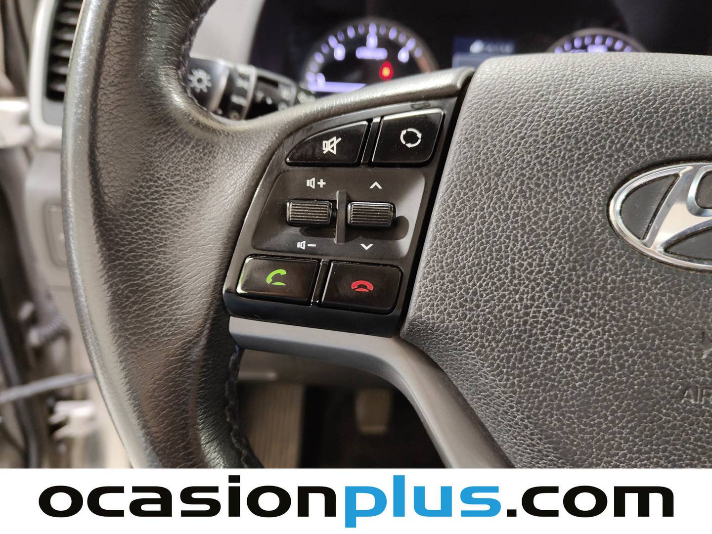 Hyundai Tucson Hyundai Tucson 1.7 CRDI BlueDrive Tecno Sky 4x2 (115 CV) de ocasión