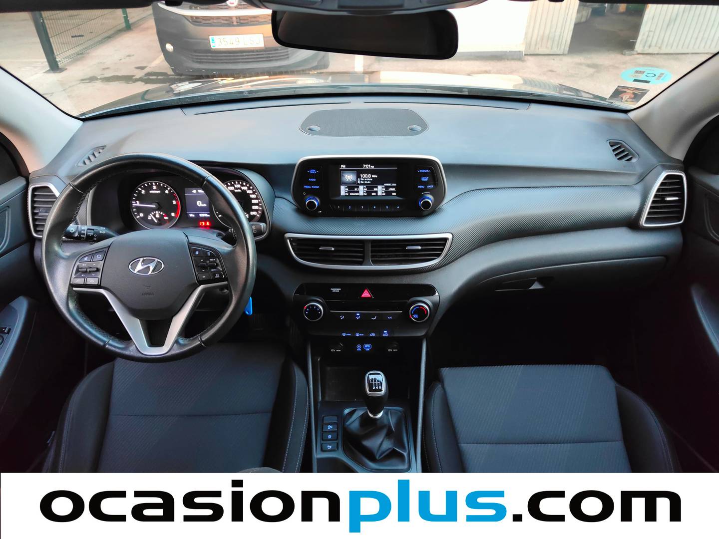 Hyundai Tucson Hyundai Tucson 1.6 CRDI Essence 4x2 (116 CV) al mejor precio