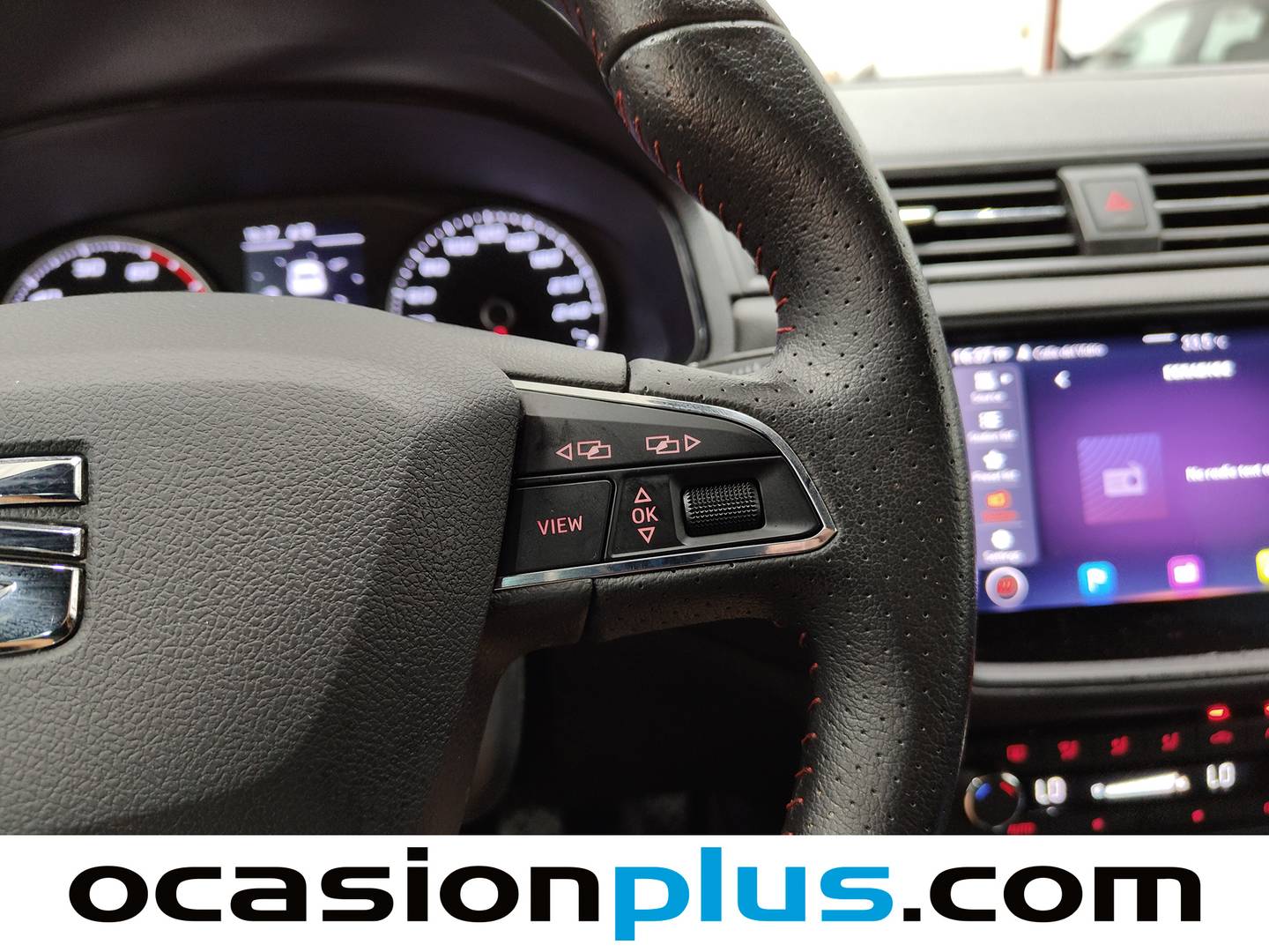 Seat Ibiza Seat Ibiza 1.0 TGI FR (90 CV) barato