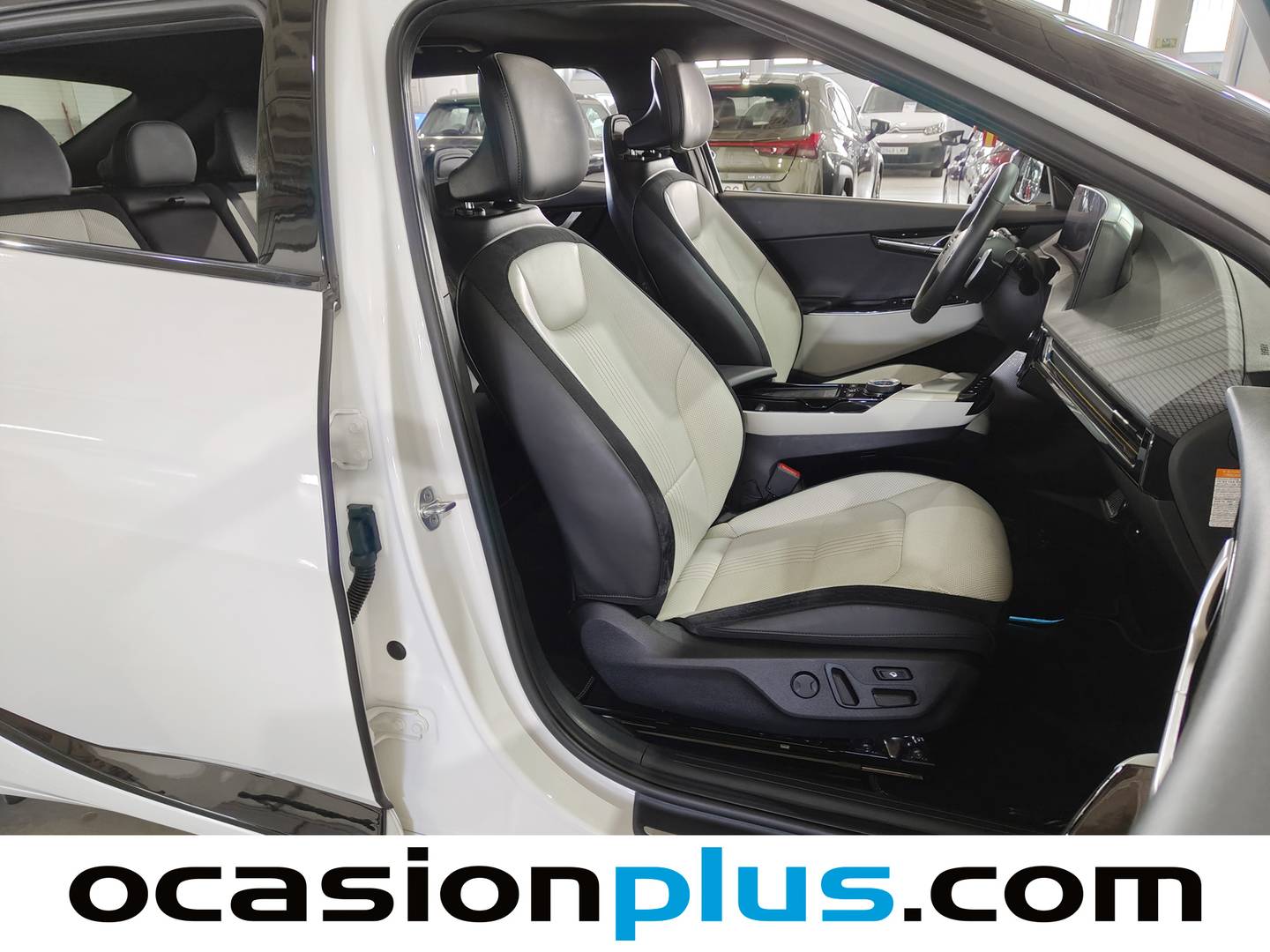 Foto KIA EV6 Kia EV6 GT-Line 77,4kWh Long Range AWD  (325 CV)