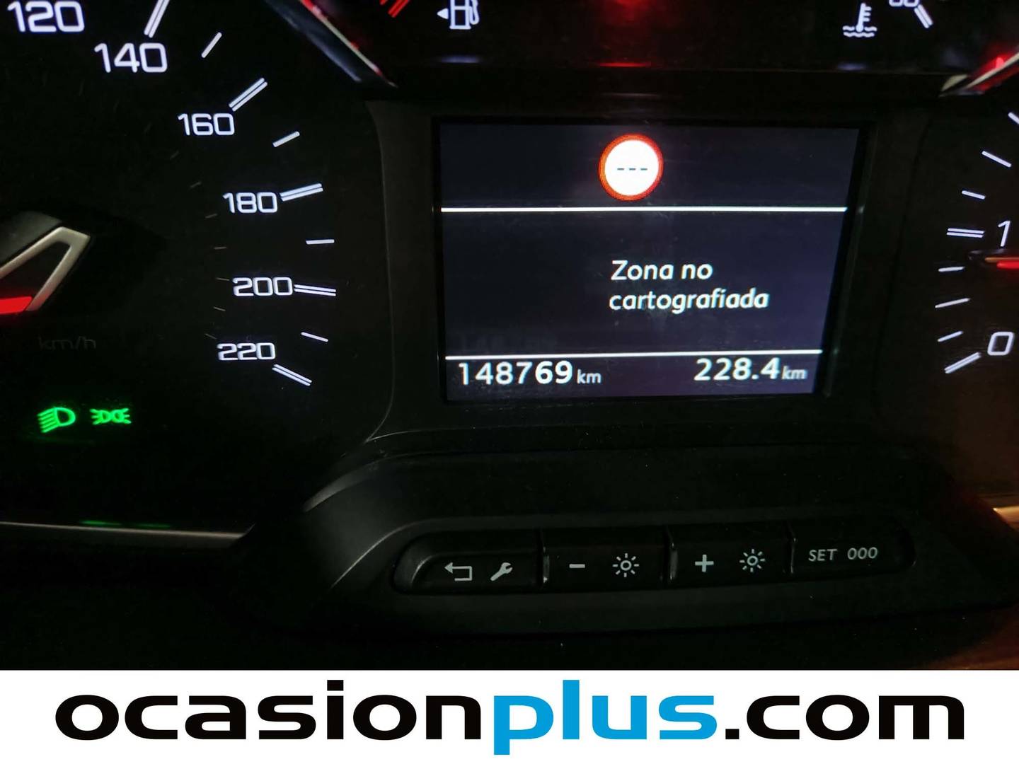 Peugeot Rifter Peugeot Rifter BlueHDi 100 Active Standard (100 CV) seminuevo