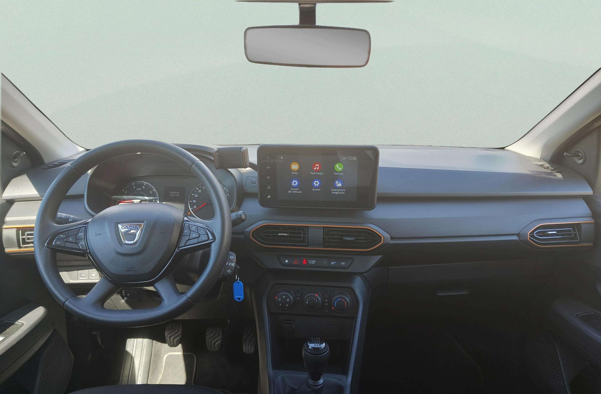 Dacia Sandero Stepway Essential ECO-G - foto 6