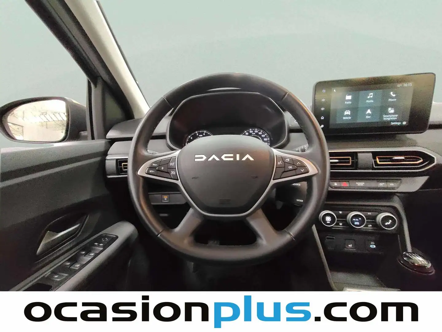 Foto Dacia Sandero Dacia Sandero Stepway Extreme Go TCe (110 CV)