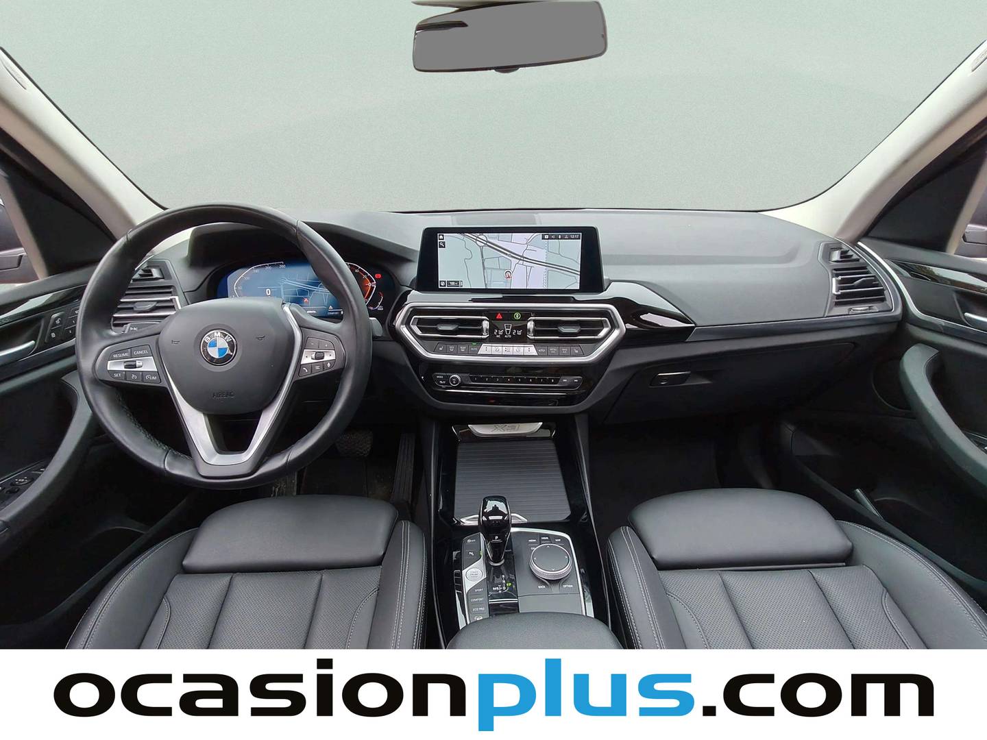Foto BMW X3 BMW X3 xDrive20d xLine (190 CV)