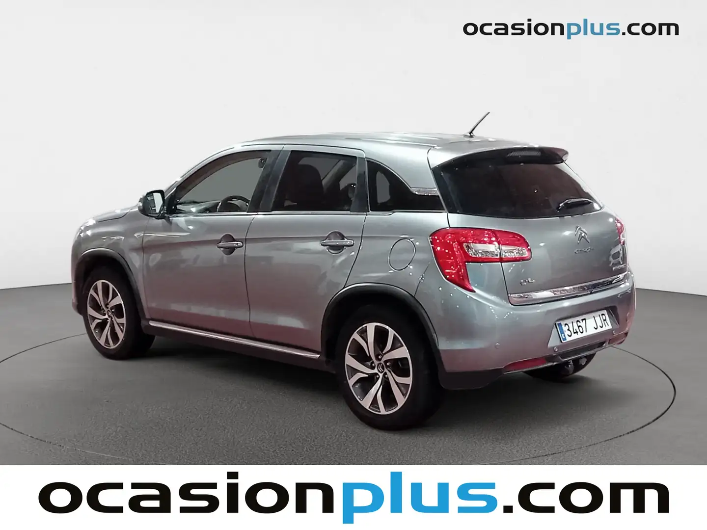 Foto Citroën C4 Aircross Citroen C4 Aircross HDi 115 S&S Collection 2WD (114 CV)