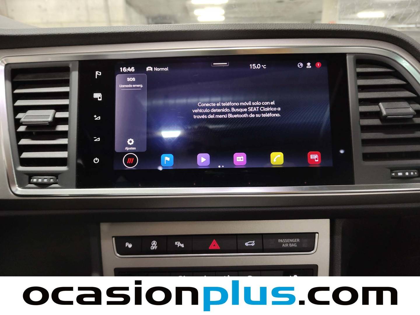 Seat Ateca Seat Ateca 1.5 TSI S&S X-Perience XXL DSG (150 CV) 2022