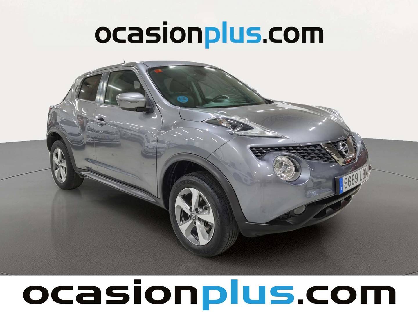 Foto Nissan JUKE Nissan Juke E6D-Temp (112 CV) 5M/T N-CONNECTA