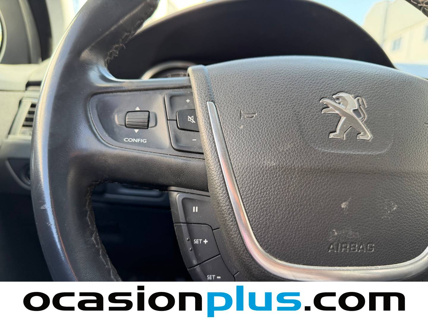 Peugeot 508 Peugeot 508 2.0 BlueHDI GT Line (150 CV) seminuevo