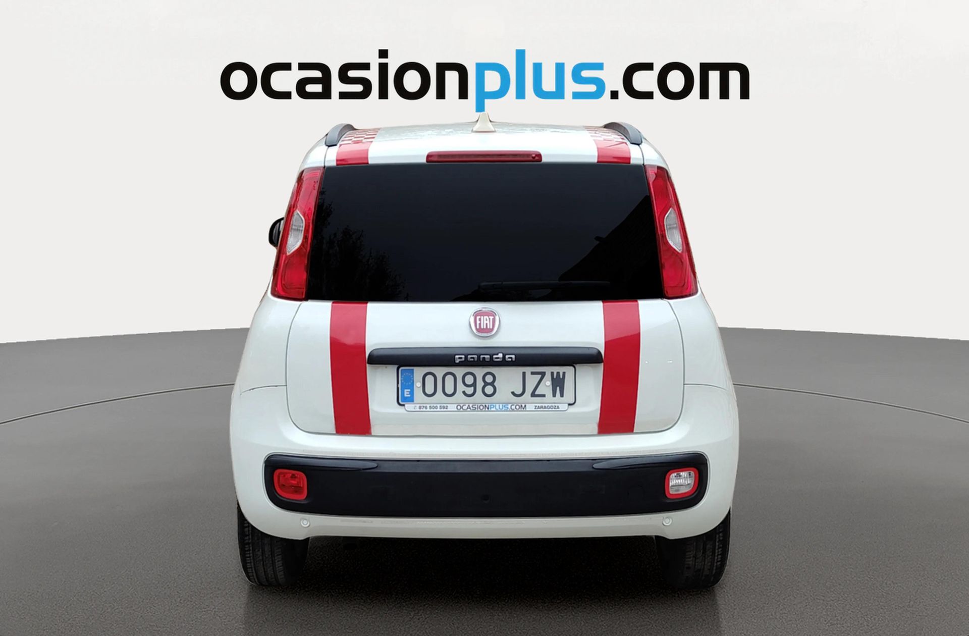 Fiat Panda 0.9 TwinAir Lounge - foto 12