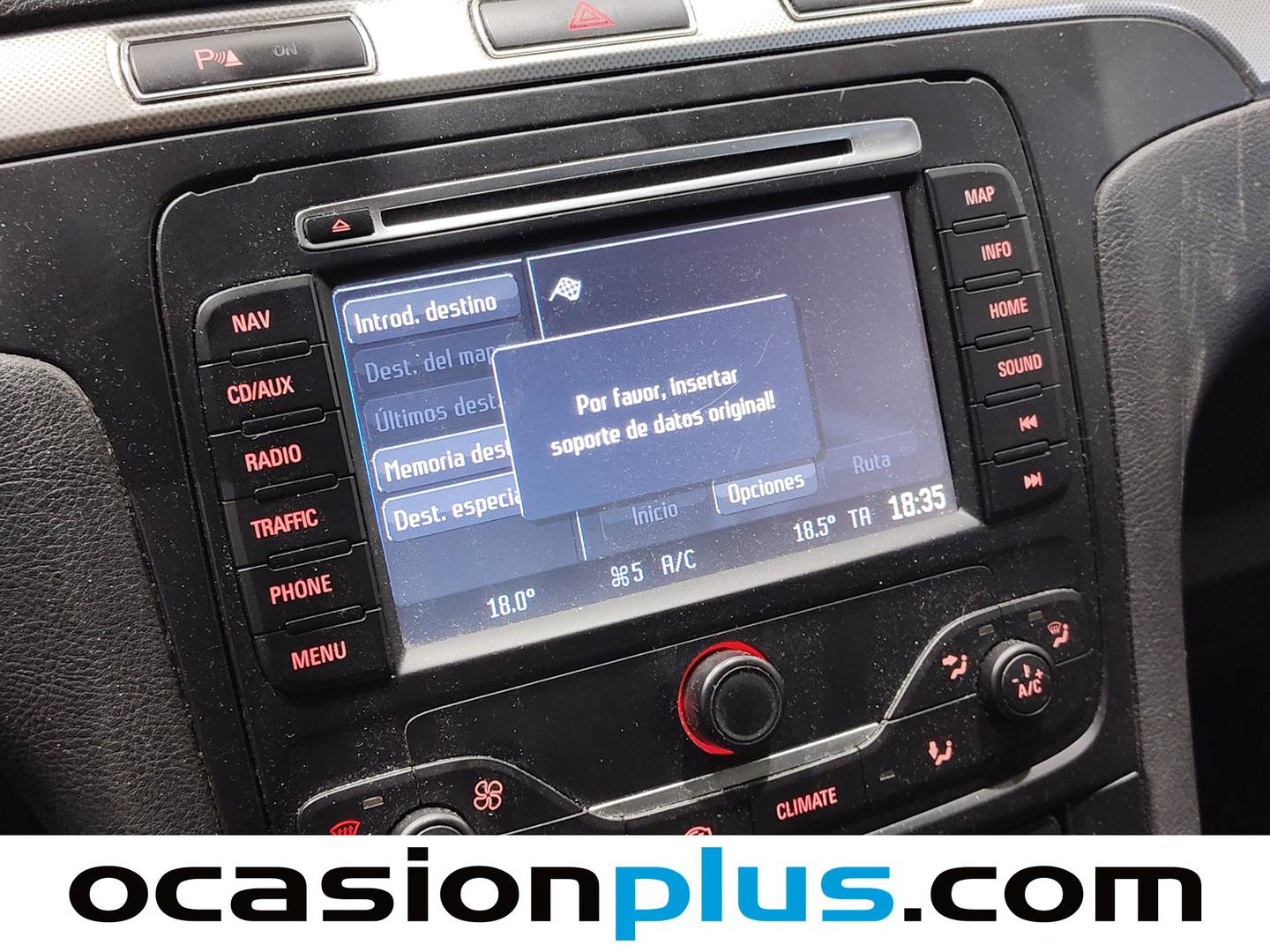 Equipamiento del Ford S-MAX Ford S-Max 2.0 TDCI Limited Edition (140 CV) 7 PLAZAS