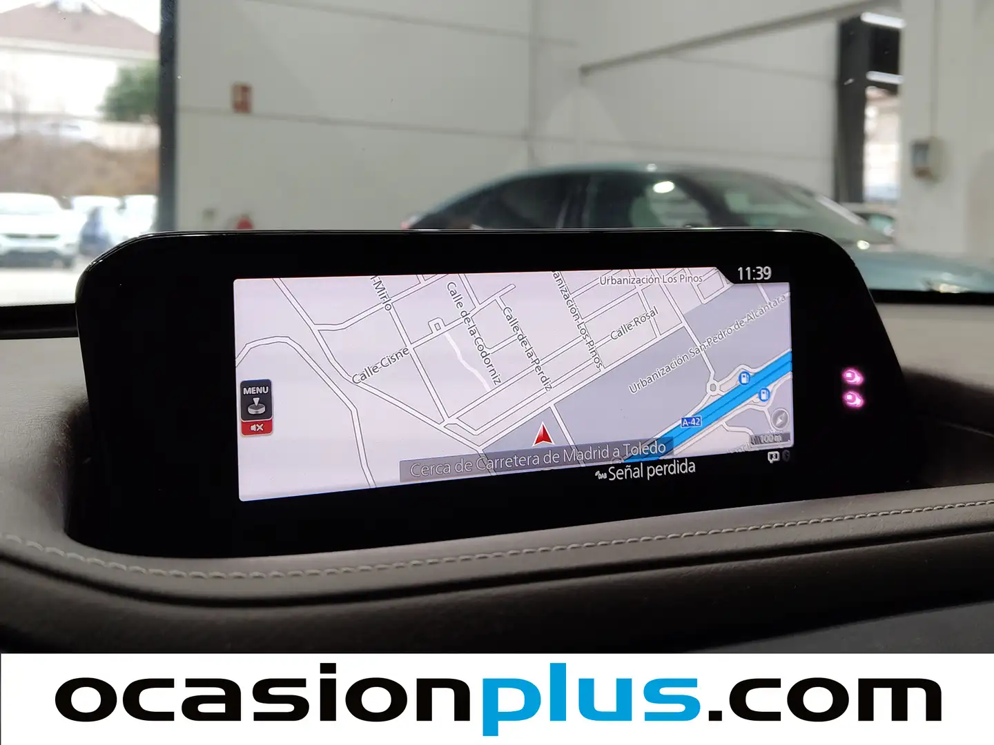 Foto Mazda CX-30 Mazda CX-30 2.0 Skyactiv-X Zenith AT (186 CV)