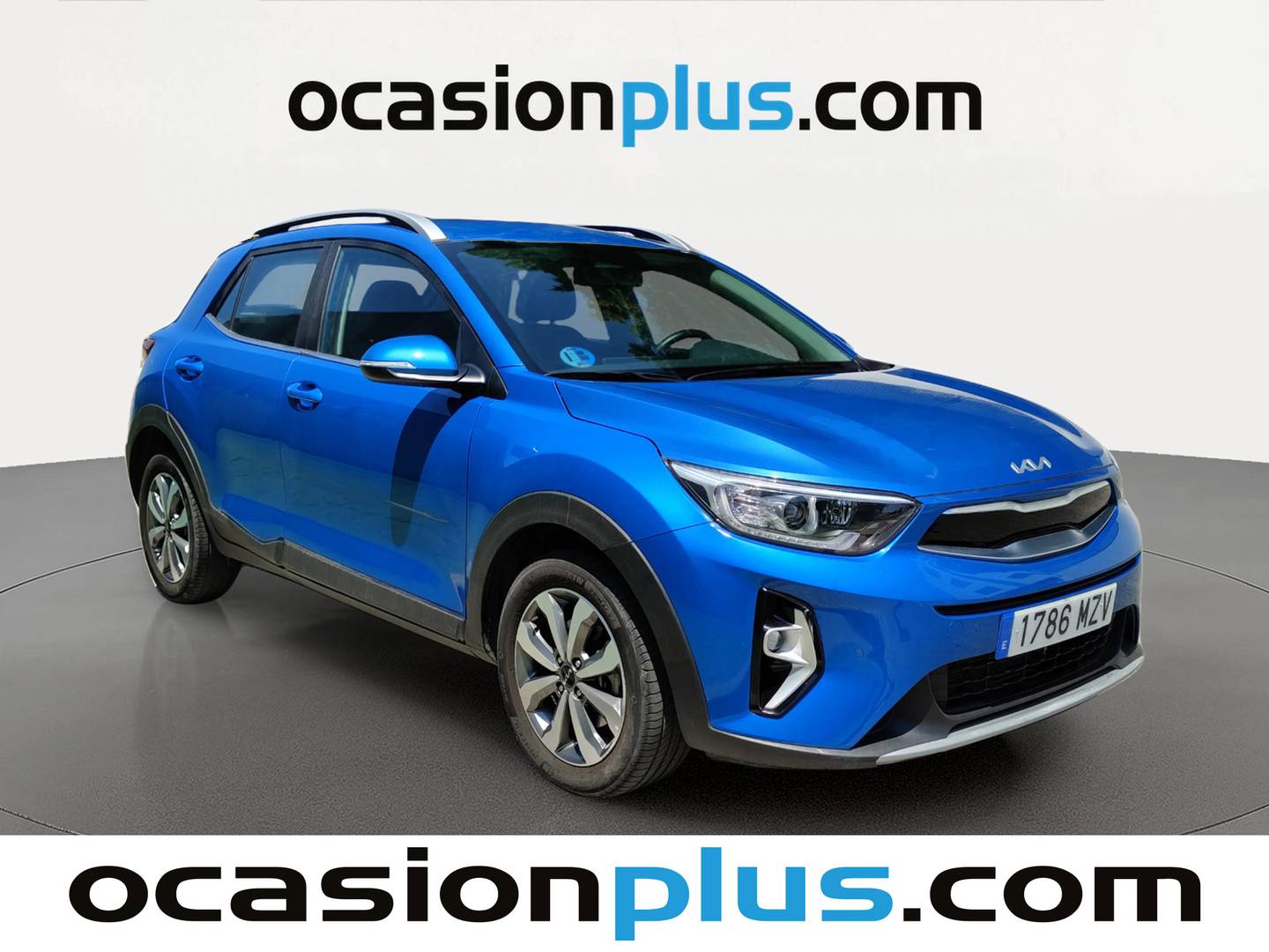 Foto delantera KIA Stonic KIA Stonic 1.0 T-GDi MHEV Drive (100 CV) derecha