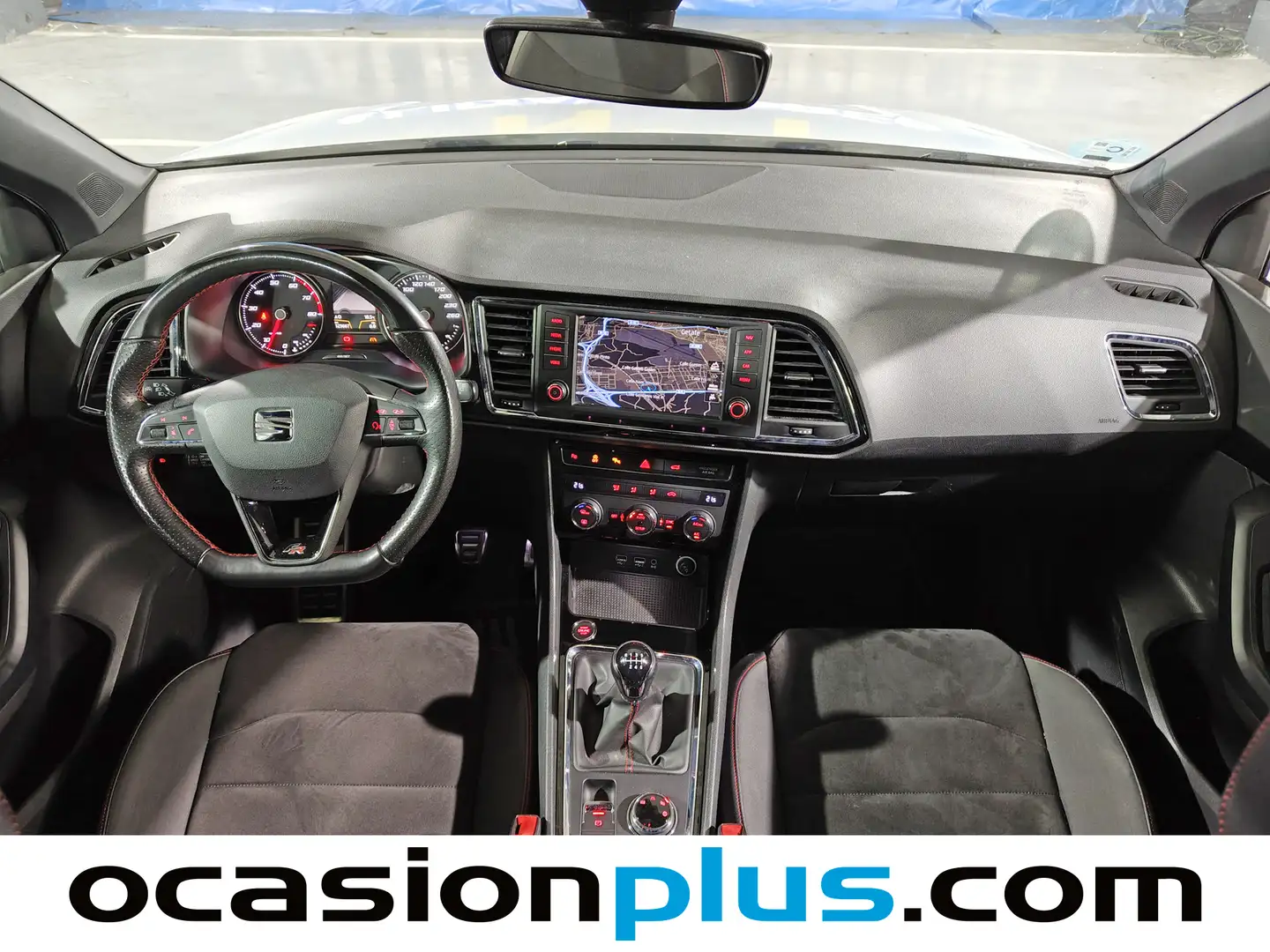 Foto Seat Ateca SEAT Ateca 1.4 EcoTSI S&S FR (150 CV)