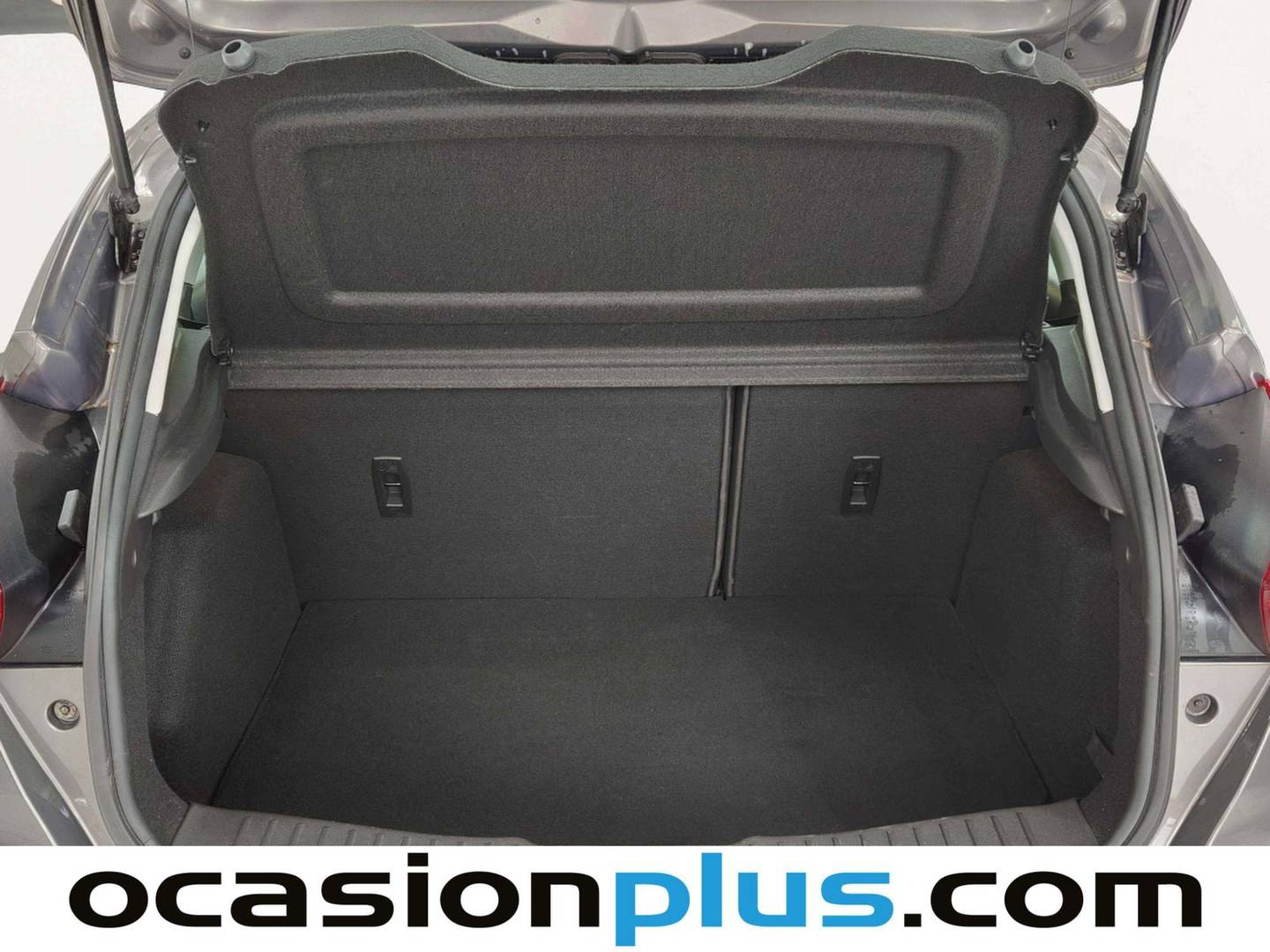 Fotos maletero Ford Focus Ford Focus 1.5 TDCi Trend+ (120 CV)