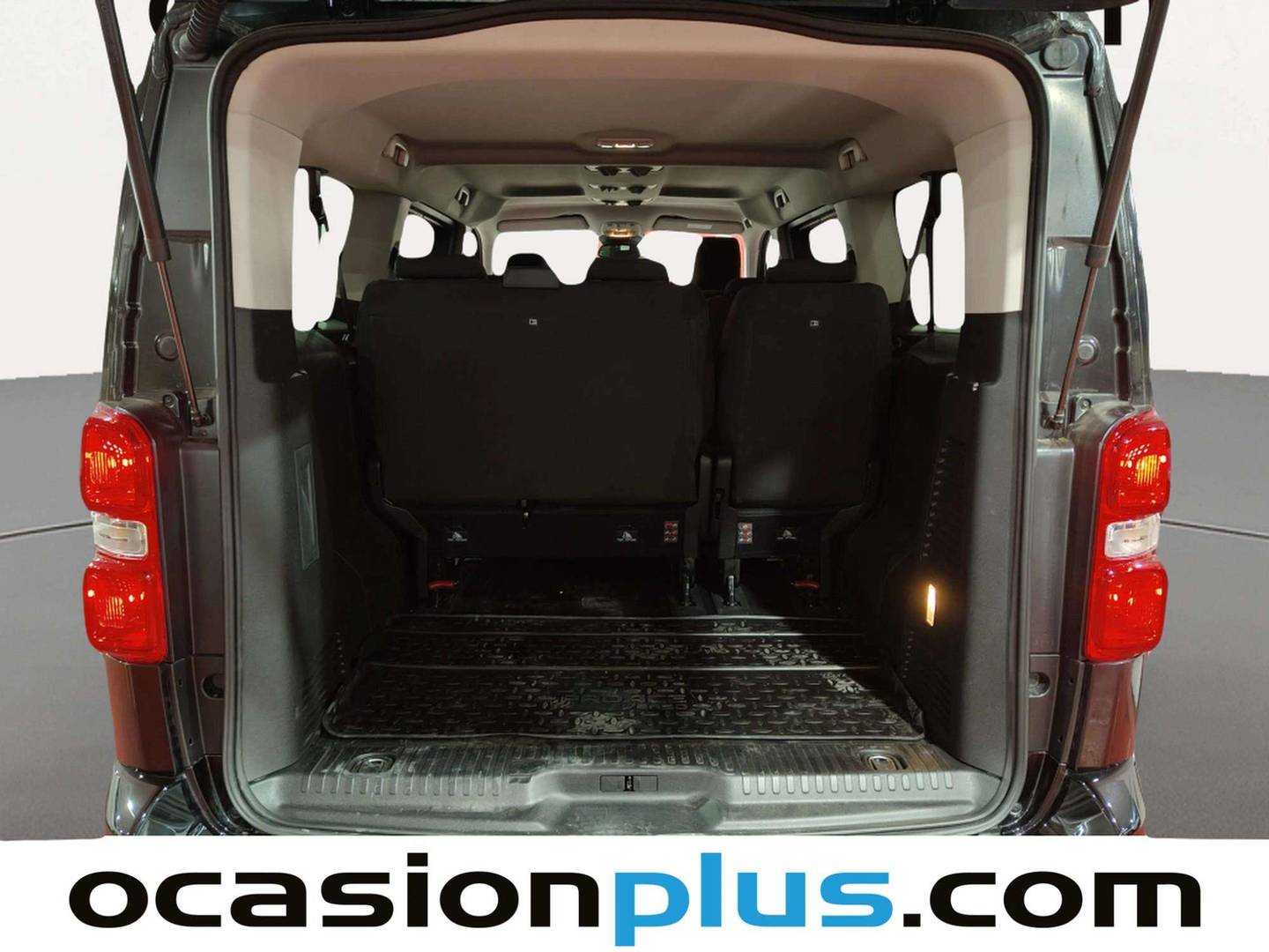 Fotos maletero Toyota Proace Verso Toyota Proace Verso Family L2 2.2D 180CV 8AT Active 8 Plazas