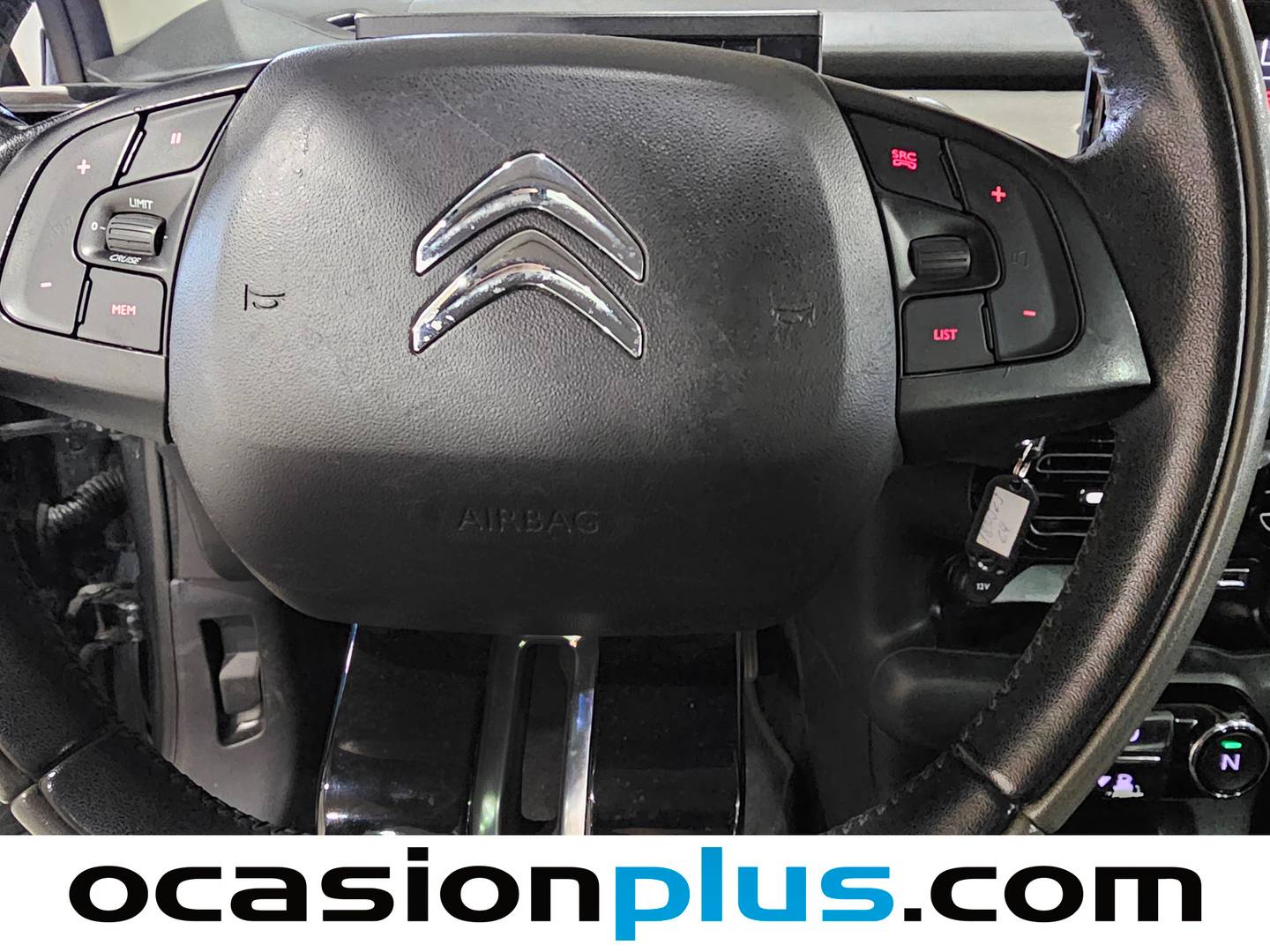 Citroën C4 Cactus Citroën C4 Cactus e-HDI 92 Feel ETG6 (92 CV) seminuevo