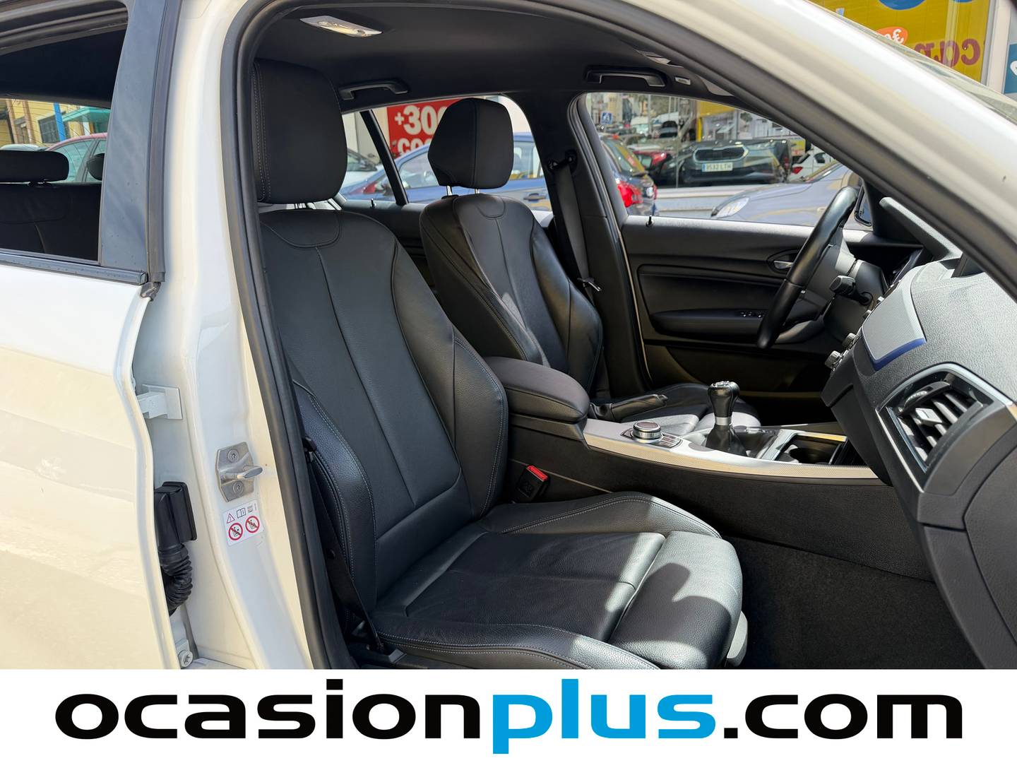 BMW Serie 1 BMW Serie 1 116d (116 CV) Pack M de segunda mano