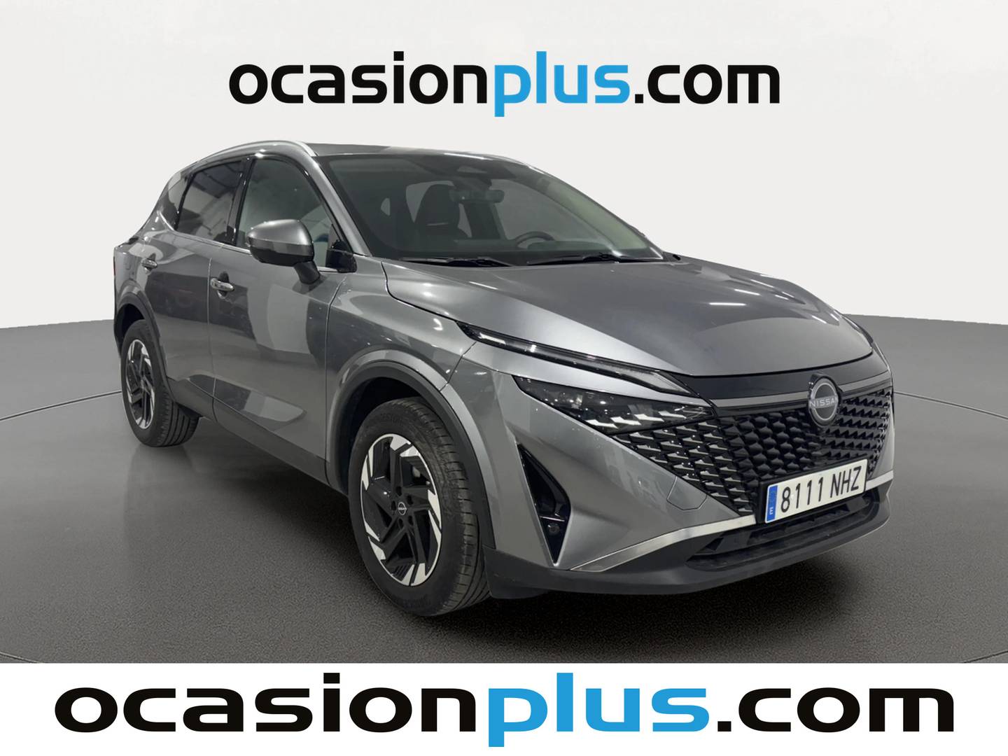 Foto Nissan QASHQAI Nissan Qashqai DIG-T 140 N-Connecta (140 CV)