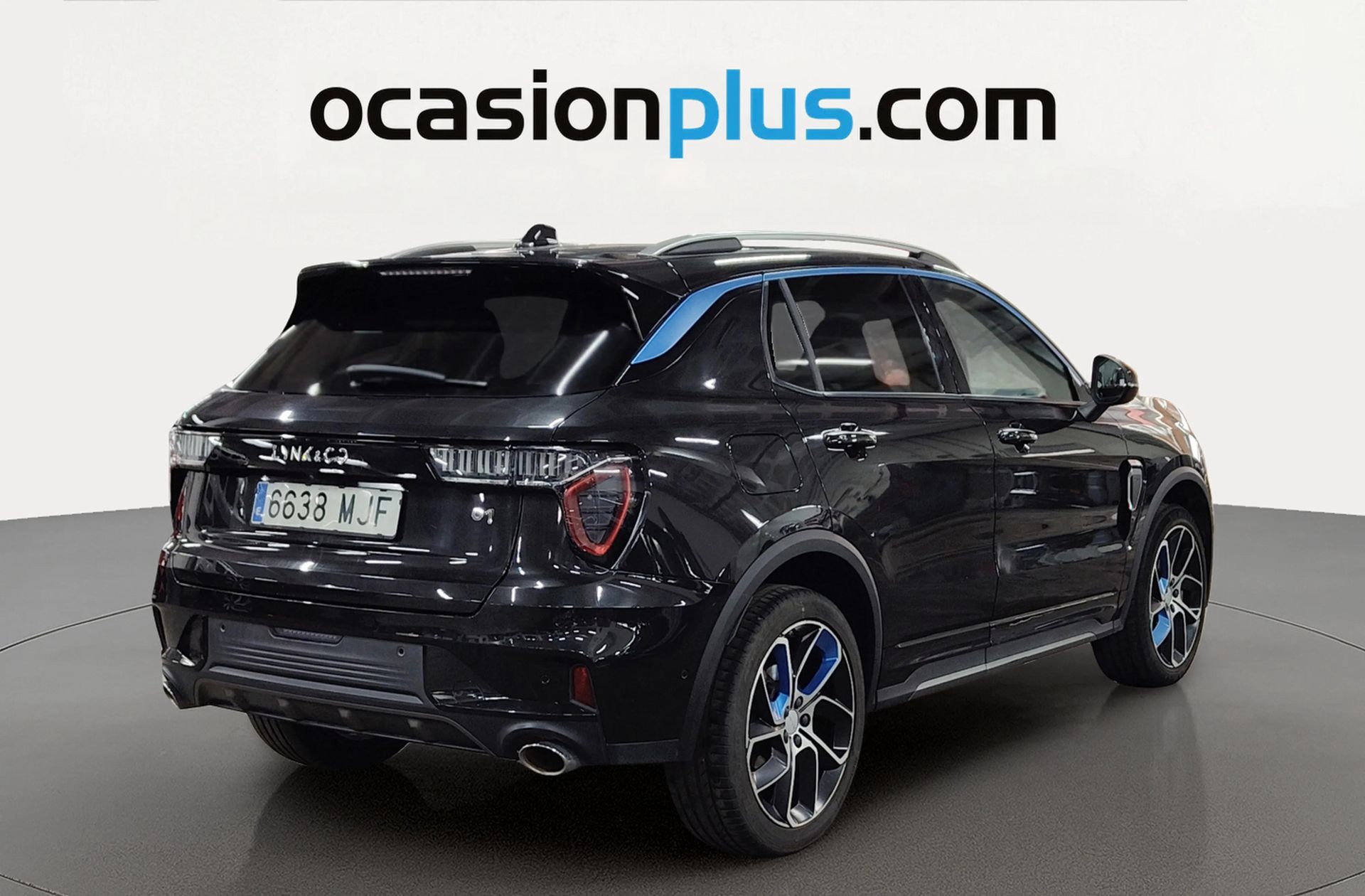 Lynk & Co 01 1.5 PHEV - foto 4