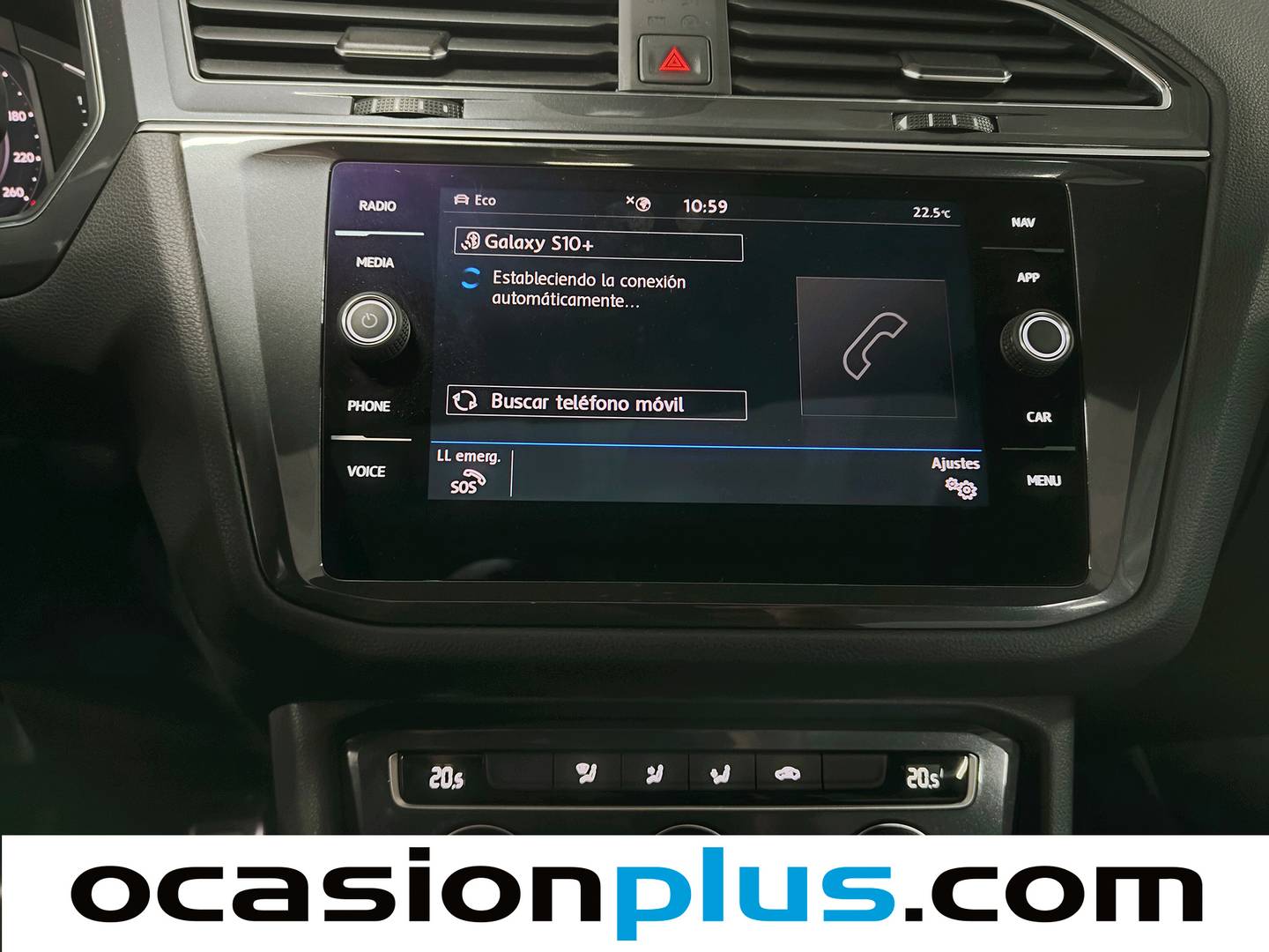 Volkswagen Tiguan Allspace Volkswagen Tiguan Allspace Sport 2.0 TDI (150 CV) Pack R-line manual