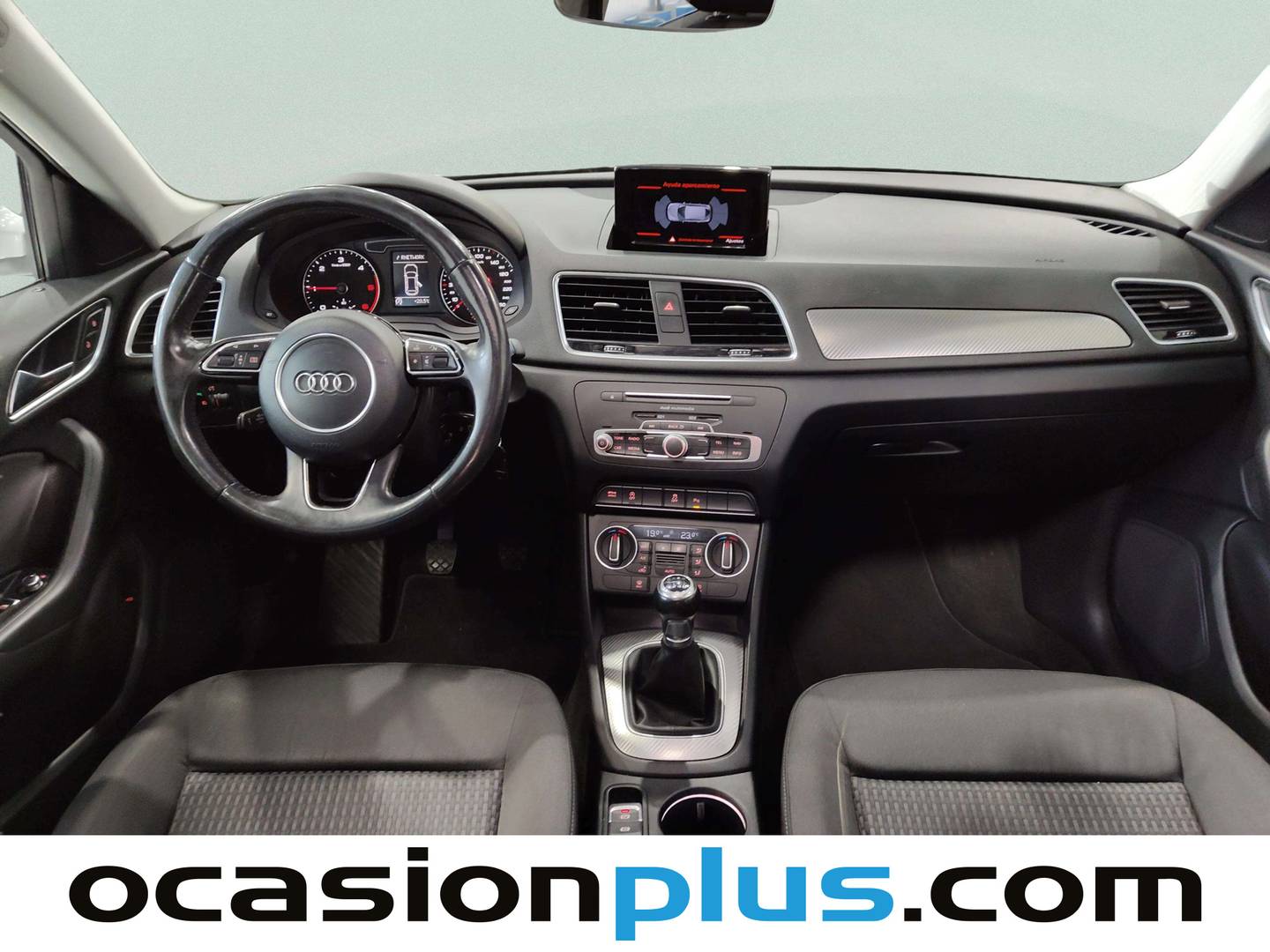 Audi Q3 Audi Q3 design edition 2.0 TDI (150 CV) de ocasión