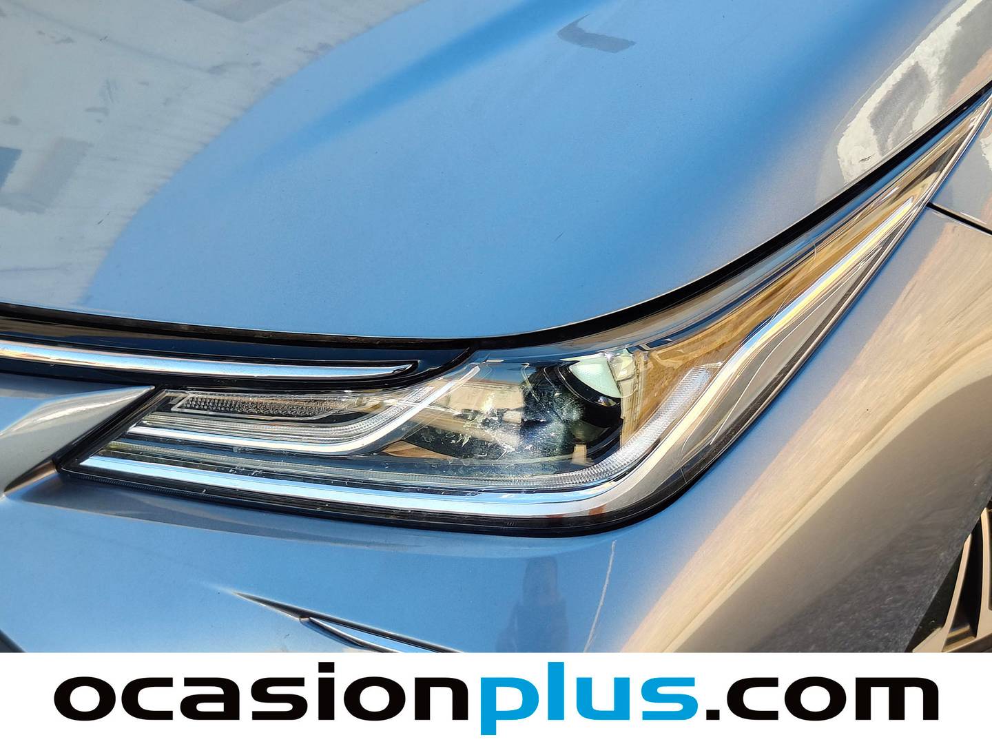 Accesorios del Toyota Corolla Toyota Corolla 140H Style (140 CV)