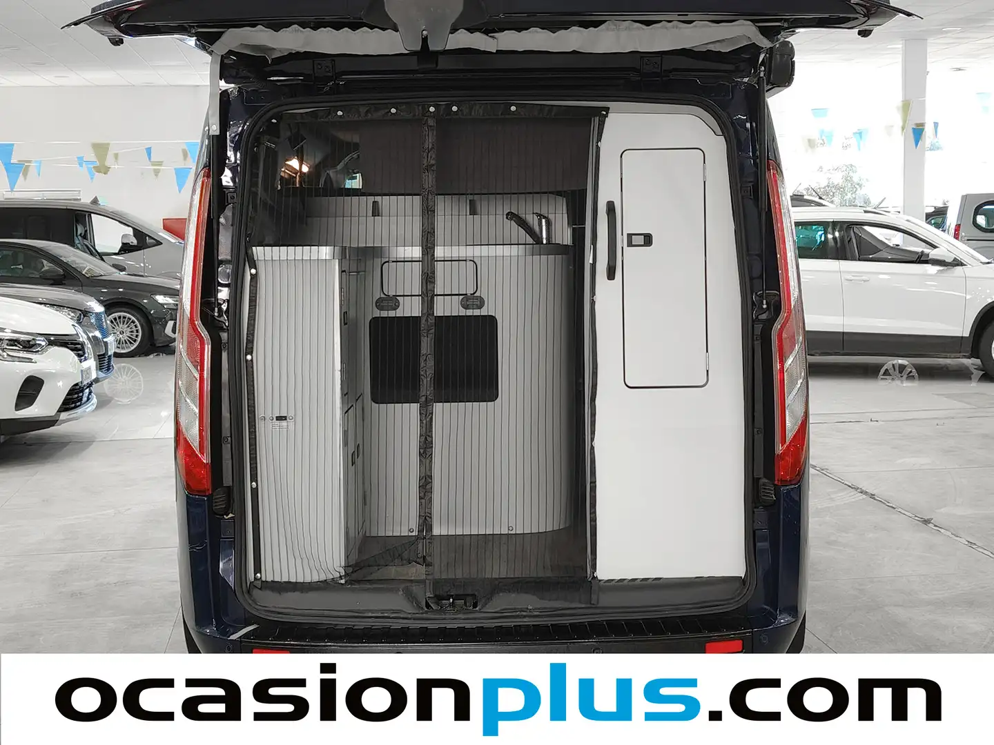 Foto Ford Transit Custom Ford Transit Custom Kombi 2.0 TDCI 320 L1 Trend (130 CV) Westfalia Camper