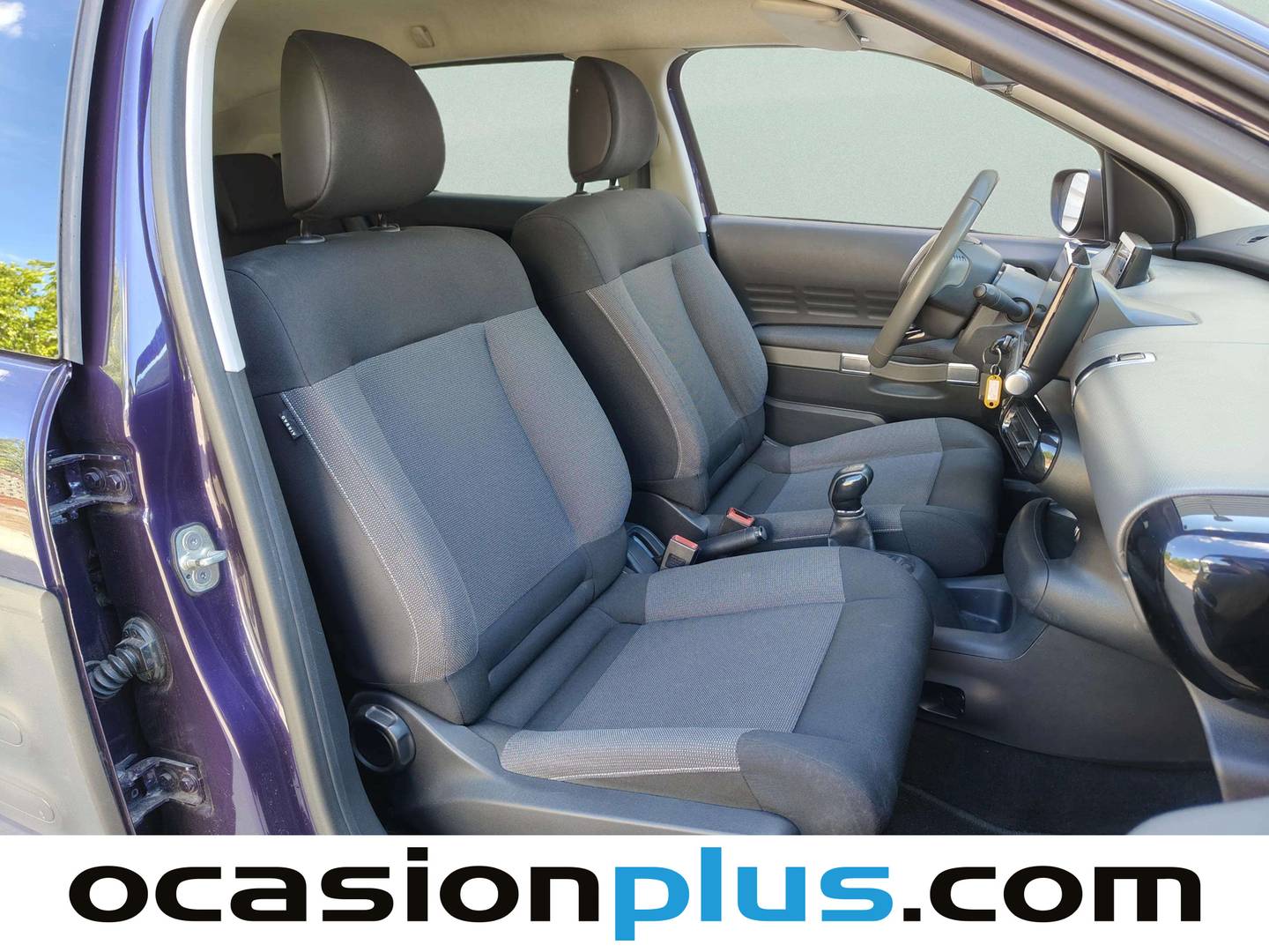 Citroën C4 Cactus Citroën C4 Cactus PureTech 82 Feel (82 CV) km 0