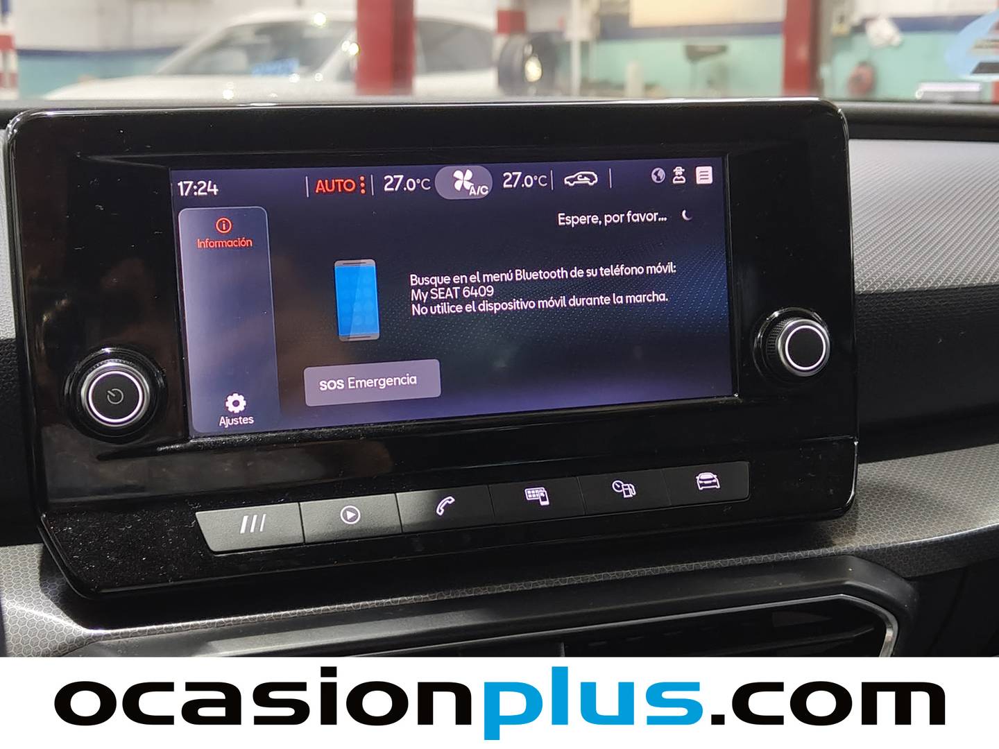 Foto Seat León SEAT León 1.0 TSI S&S Style Go (110 CV)