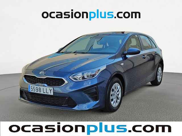 Kia Ceed Segunda Mano Ciudad real